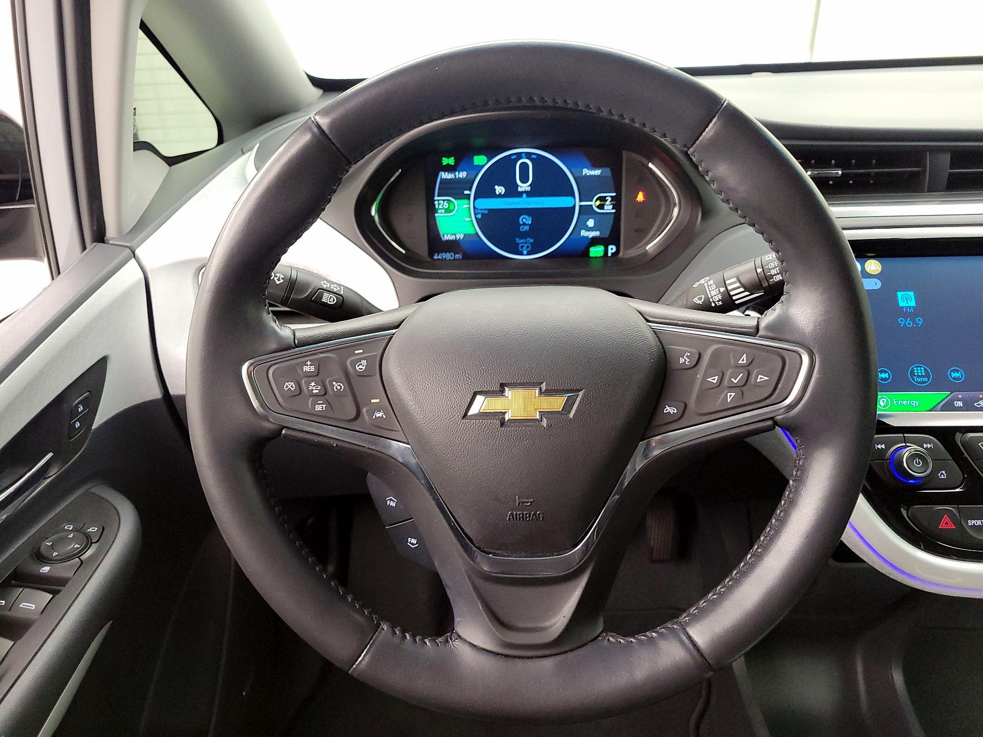 Thumbnail: 2021 Chevrolet Bolt EV - 10