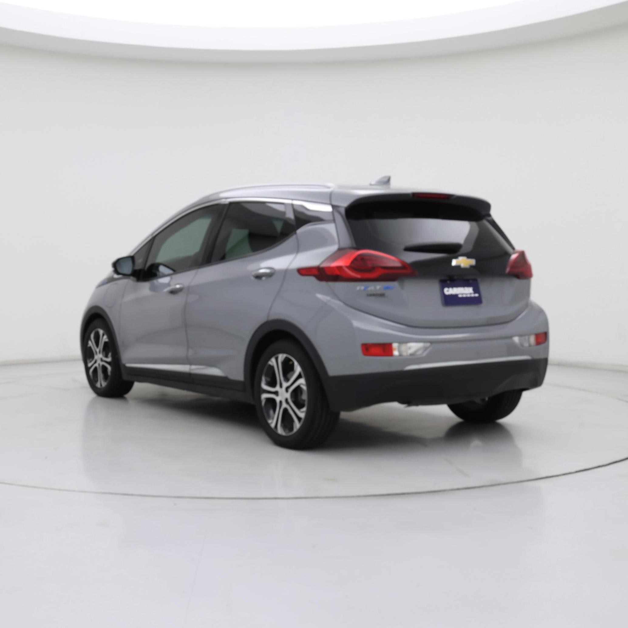 Thumbnail: 2021 Chevrolet Bolt EV - 2