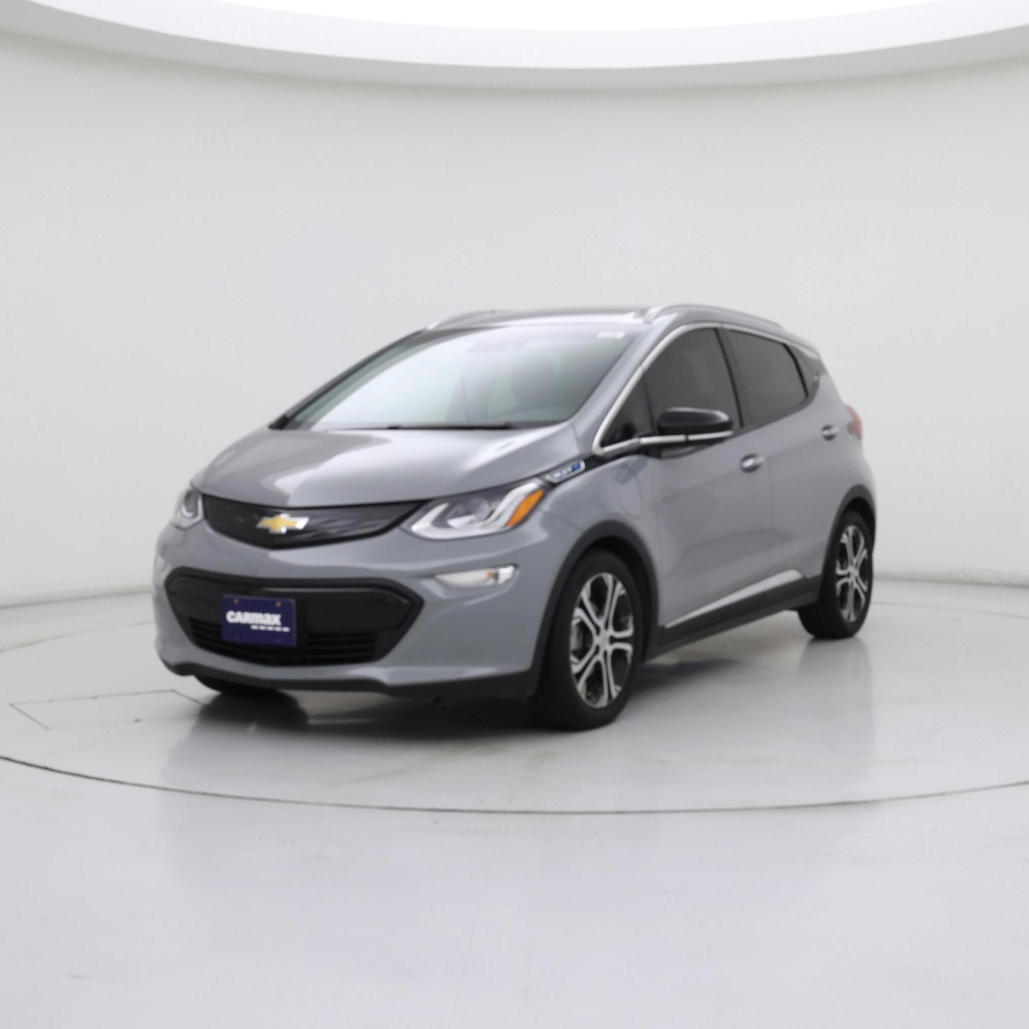 Thumbnail: 2021 Chevrolet Bolt EV - 4