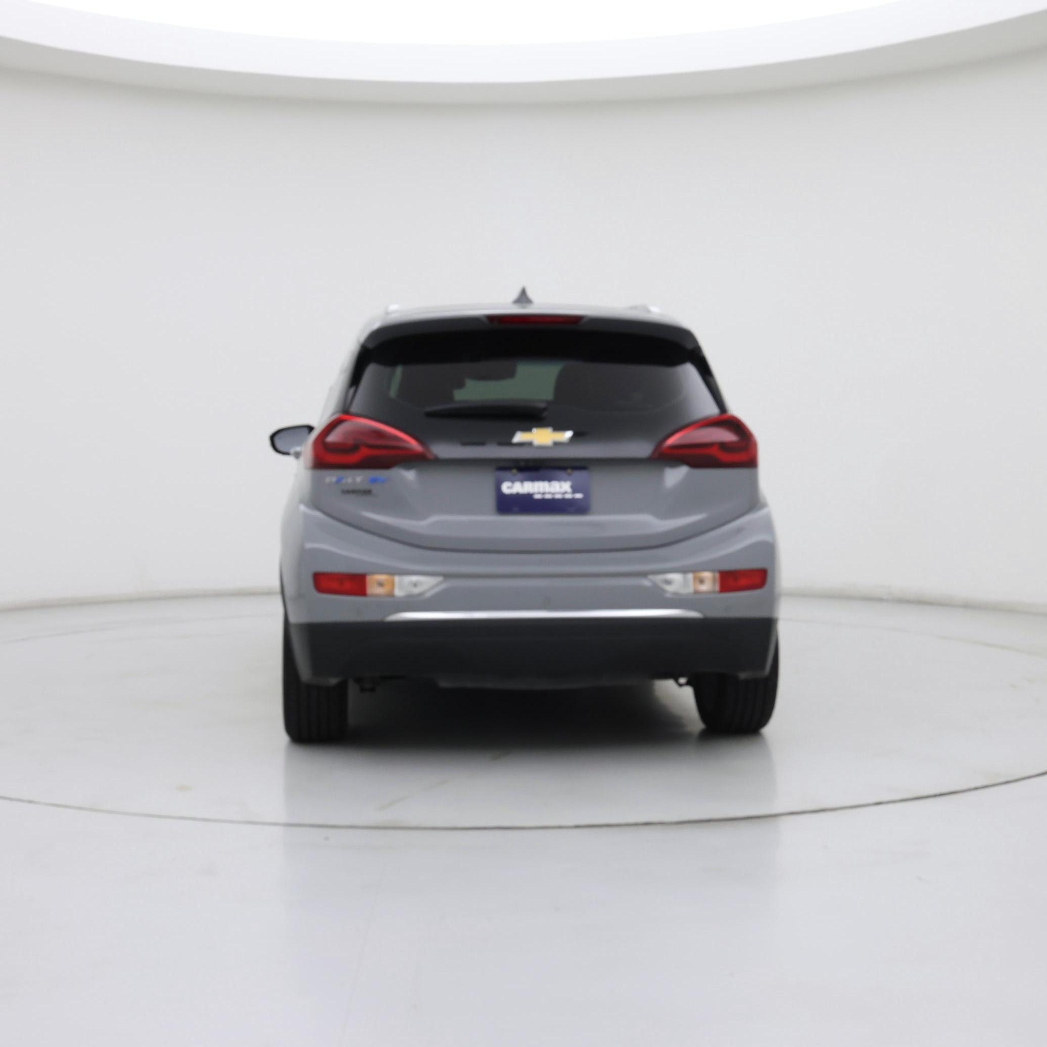 Thumbnail: 2021 Chevrolet Bolt EV - 6