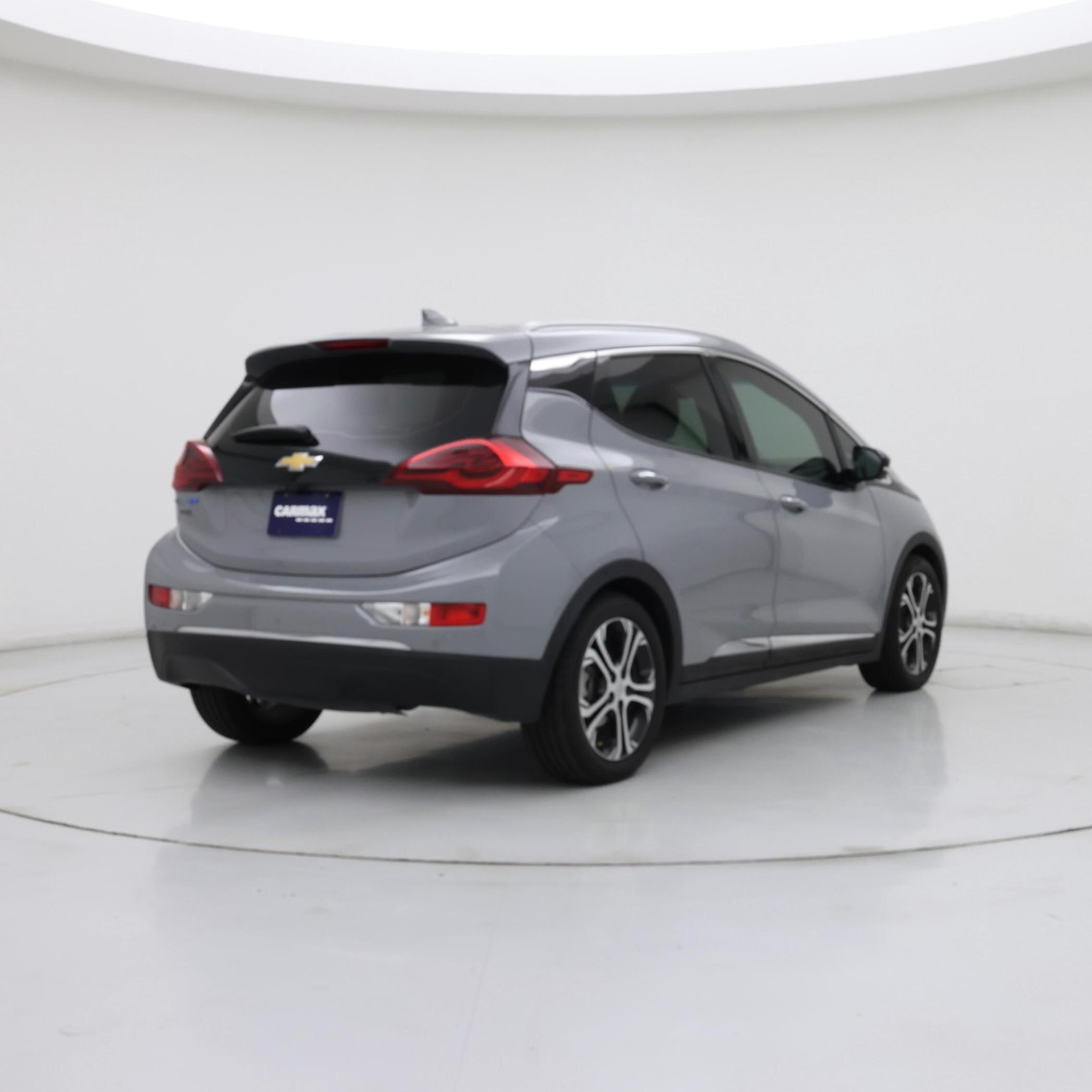 Thumbnail: 2021 Chevrolet Bolt EV - 8