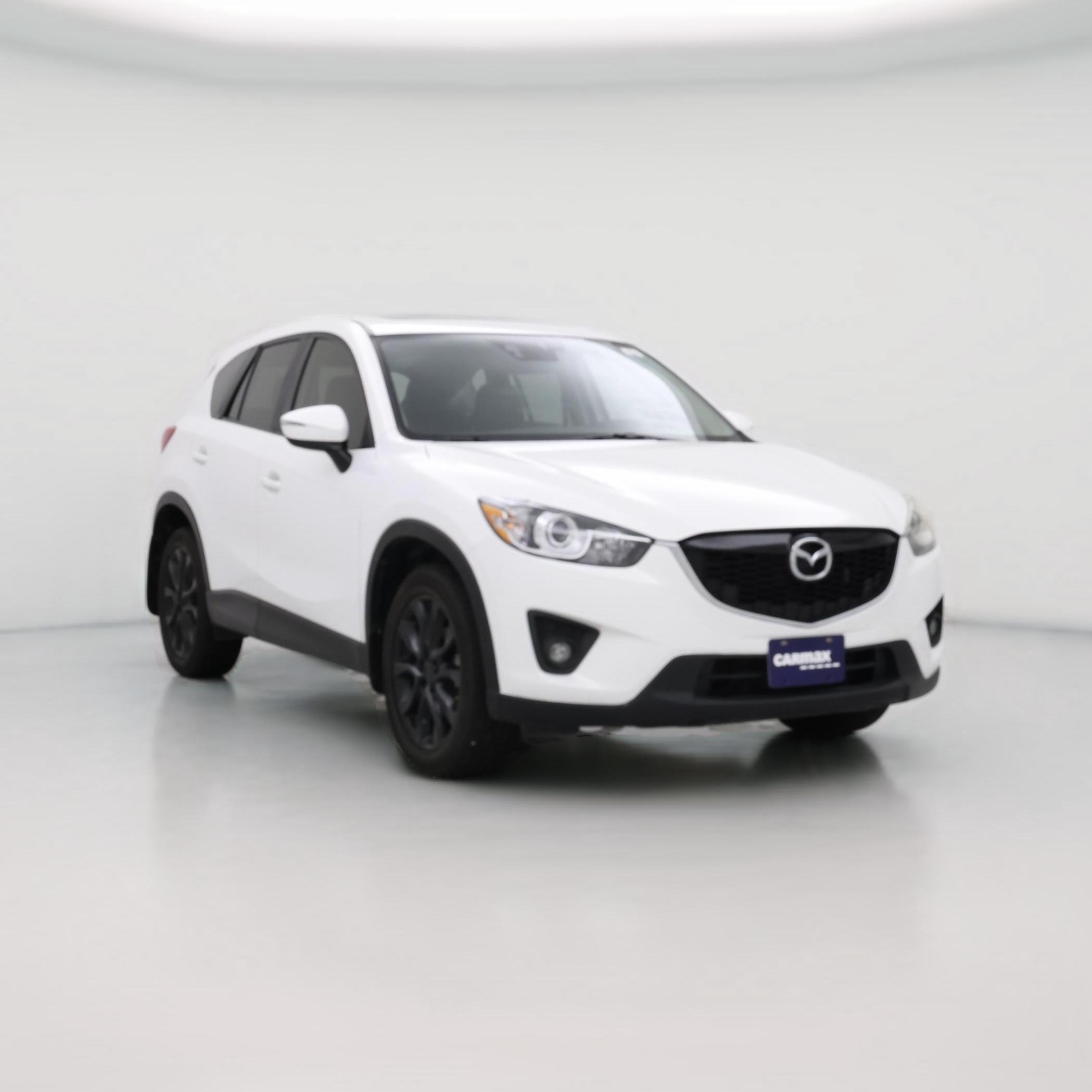 Thumbnail: 2015 Mazda CX-5 - 1