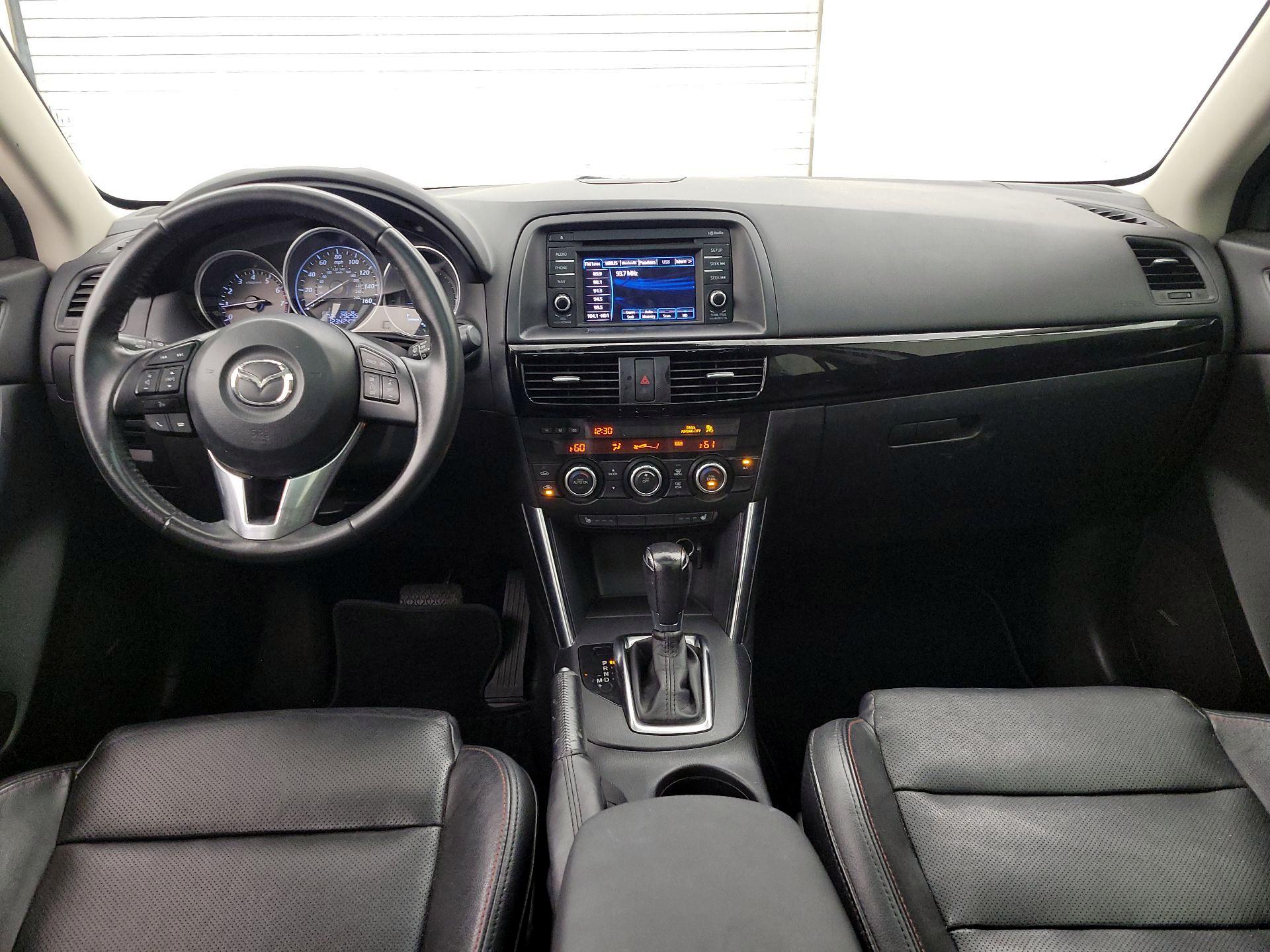 Thumbnail: 2015 Mazda CX-5 - 9