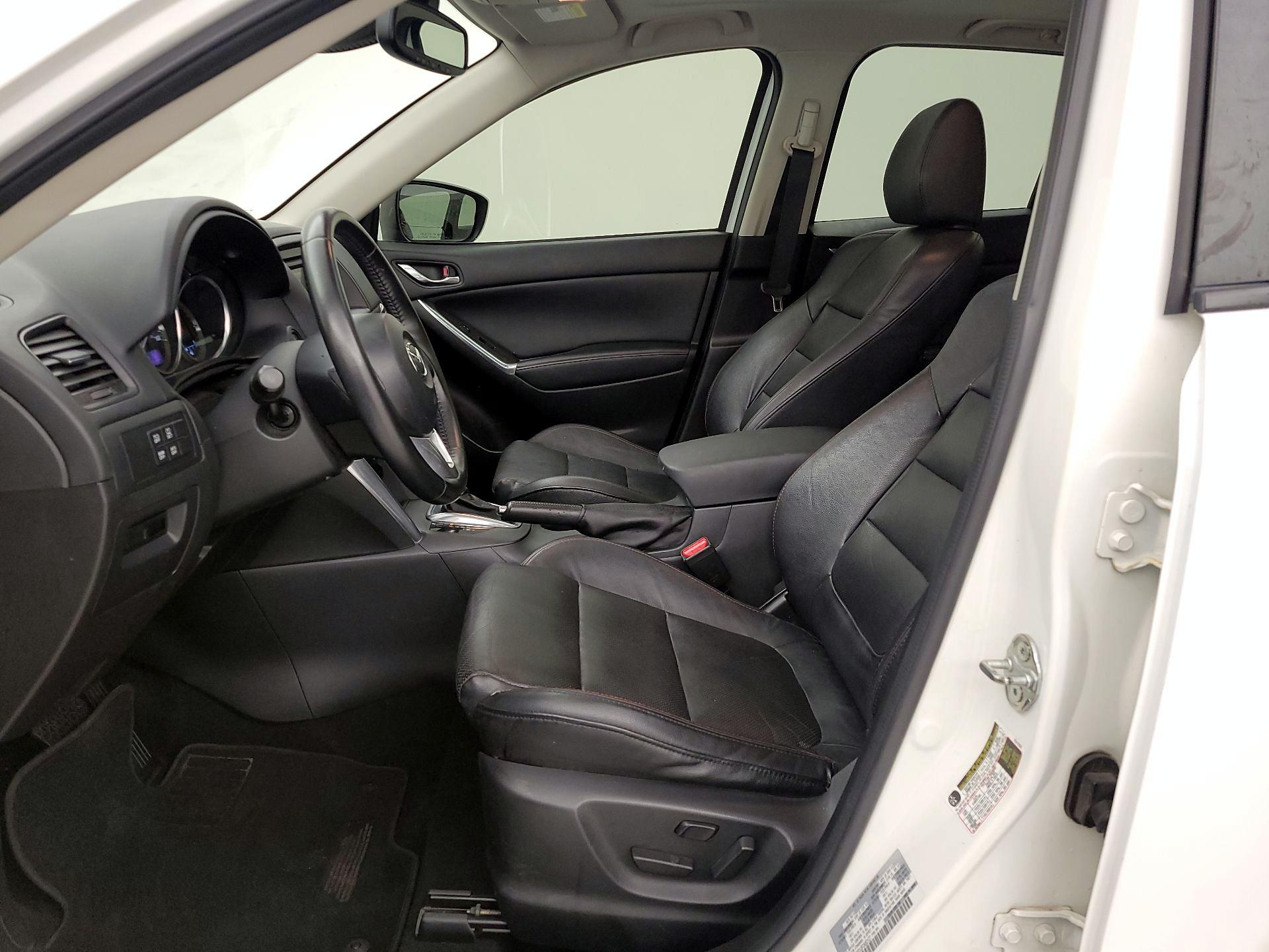 Thumbnail: 2015 Mazda CX-5 - 11