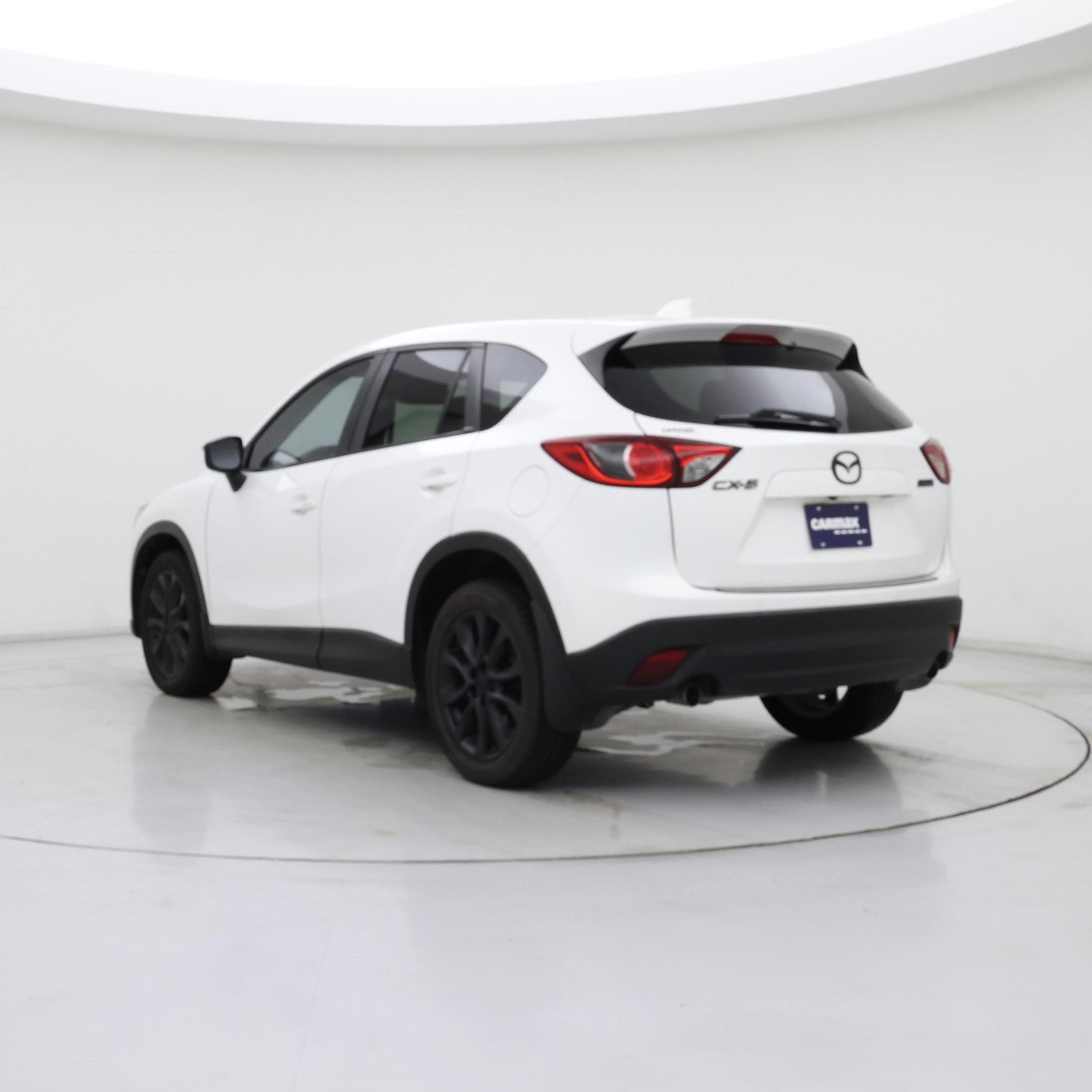 Thumbnail: 2015 Mazda CX-5 - 2