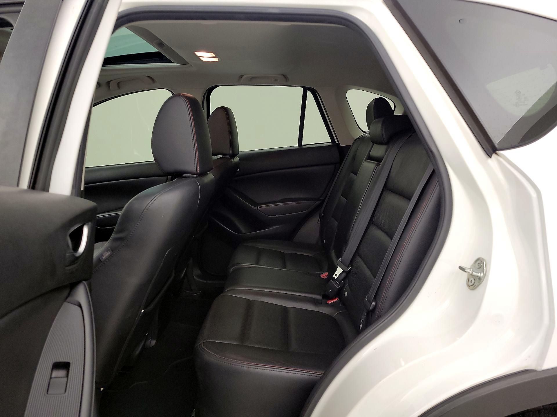 Thumbnail: 2015 Mazda CX-5 - 19