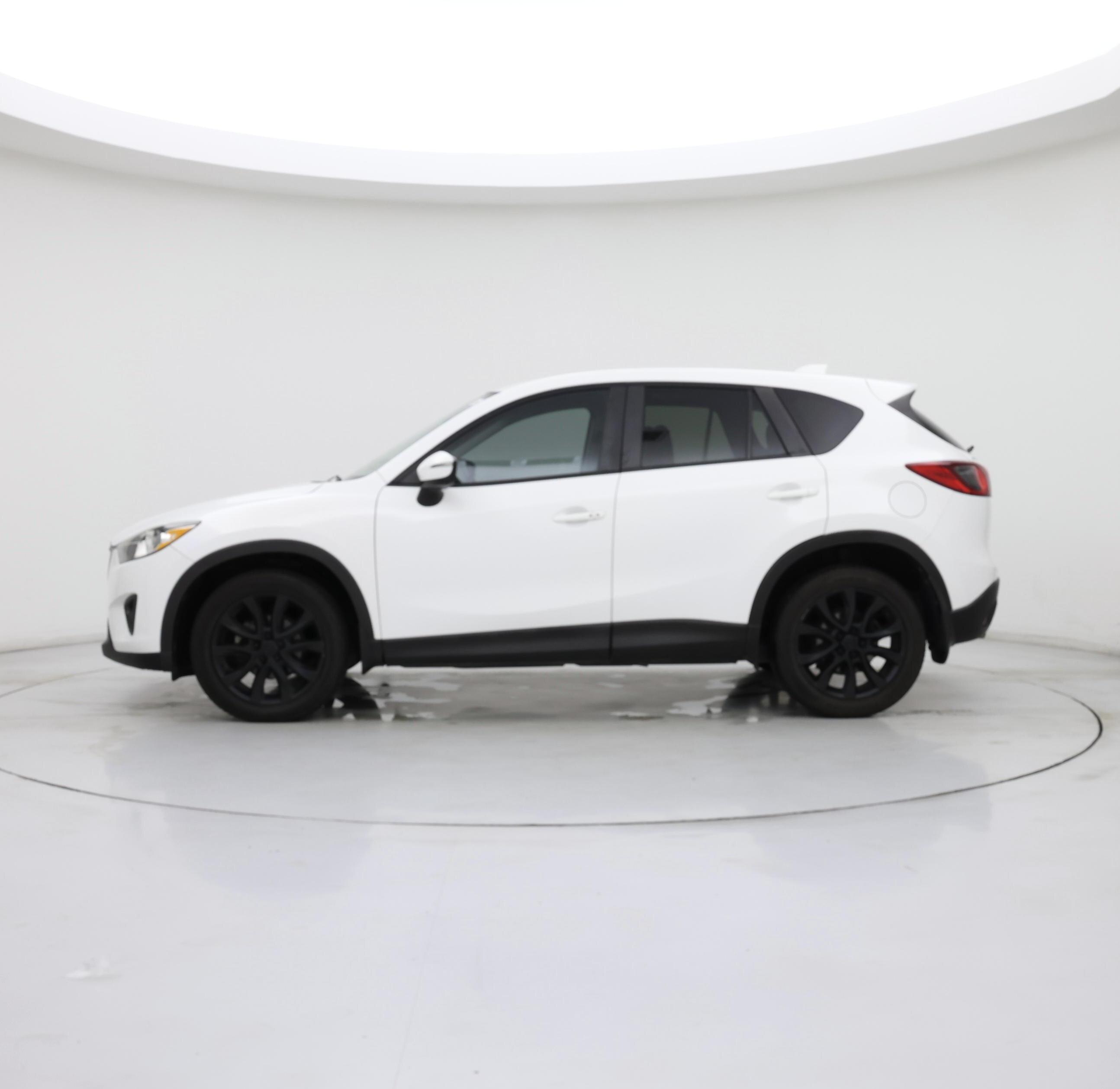 Thumbnail: 2015 Mazda CX-5 - 3