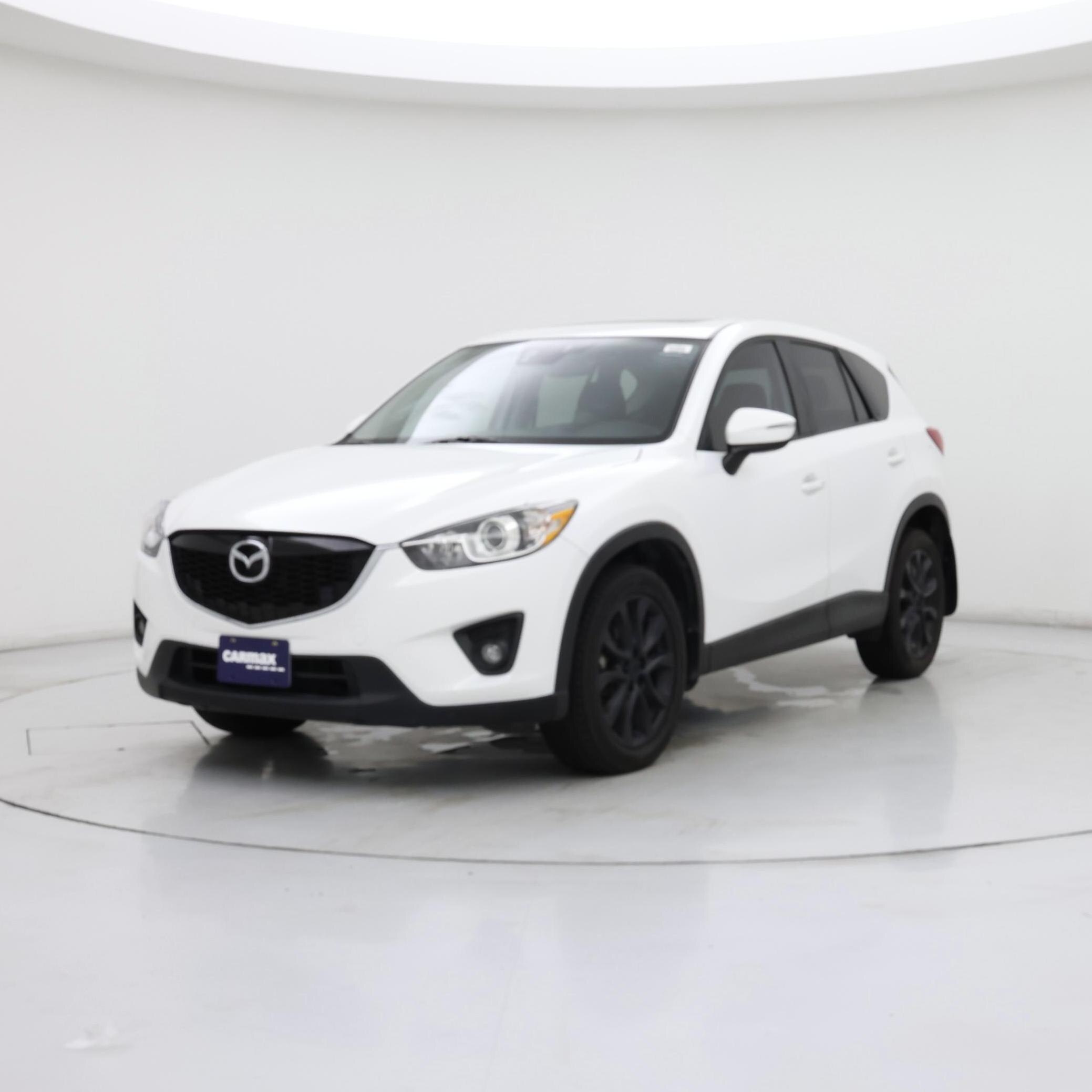 Thumbnail: 2015 Mazda CX-5 - 4