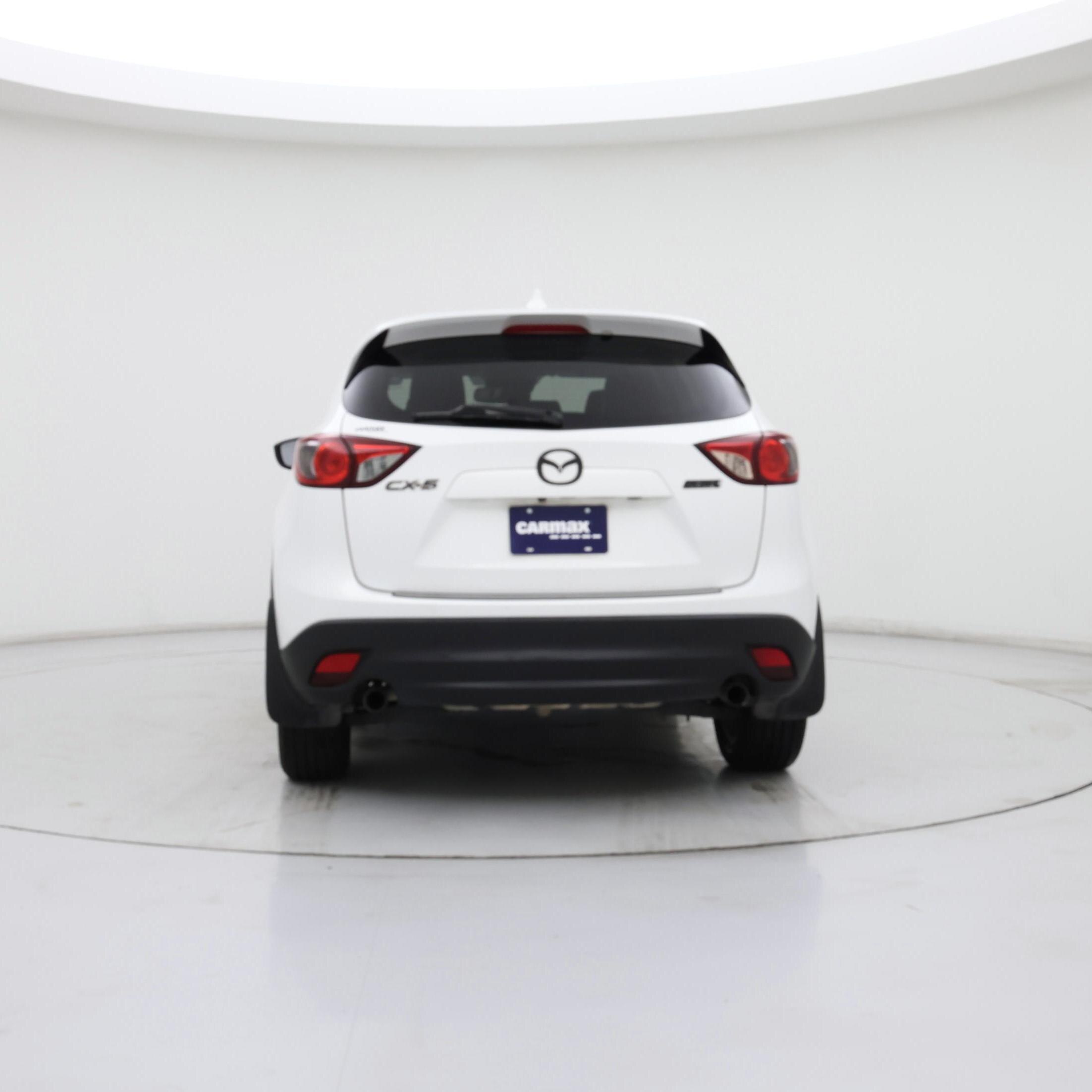 Thumbnail: 2015 Mazda CX-5 - 6