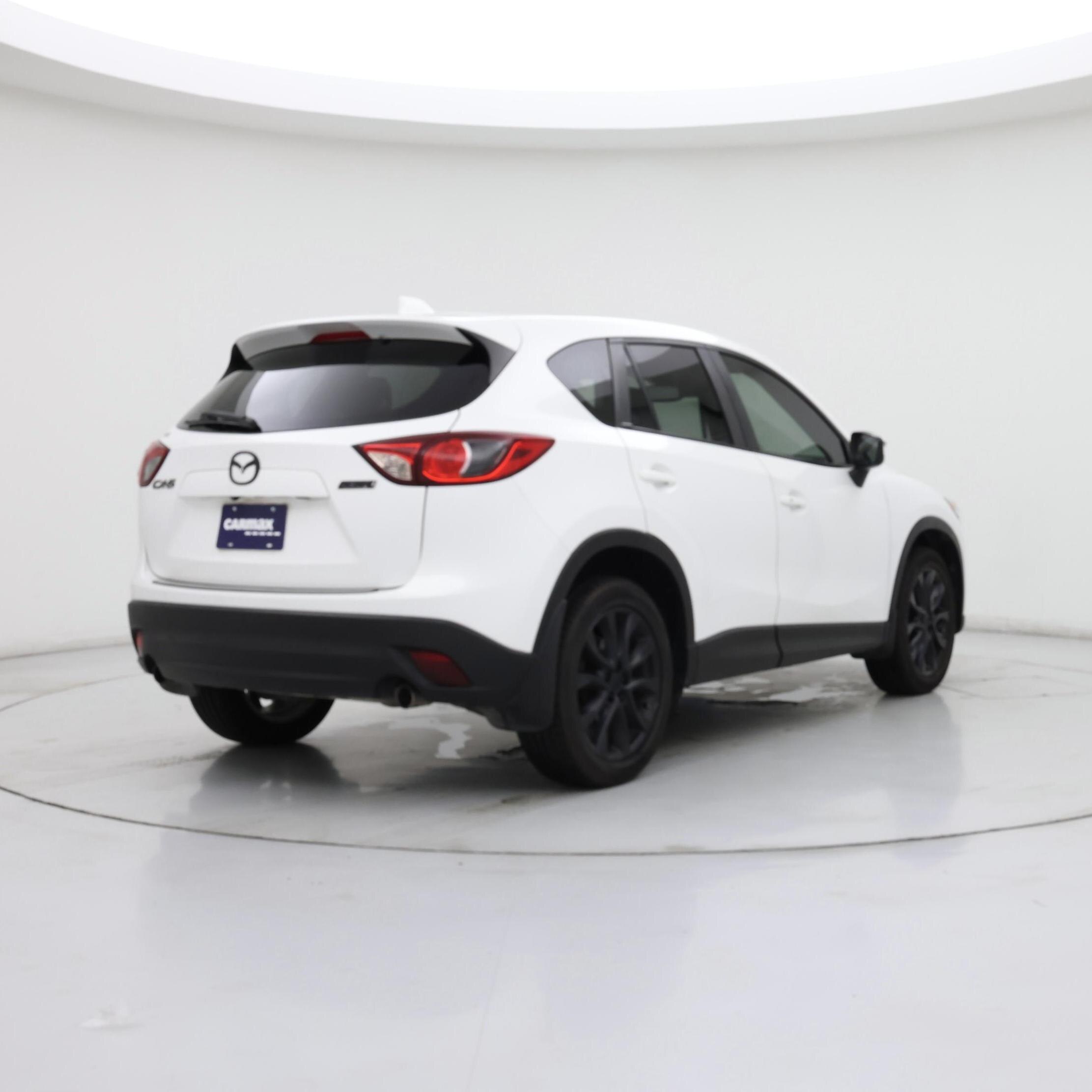 Thumbnail: 2015 Mazda CX-5 - 8