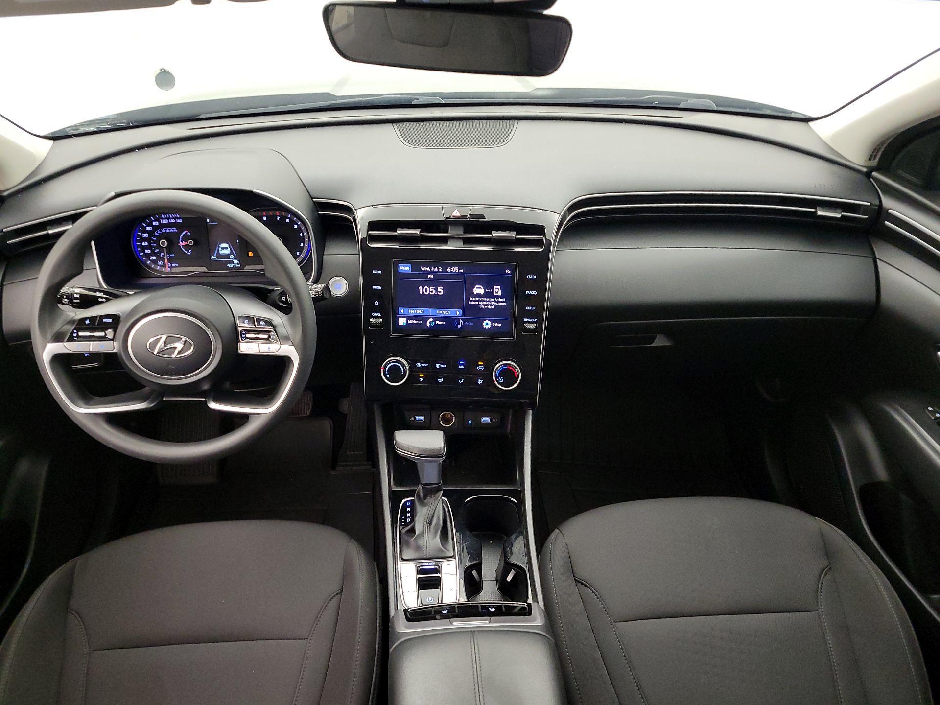 Thumbnail: 2023 Hyundai Tucson - 9