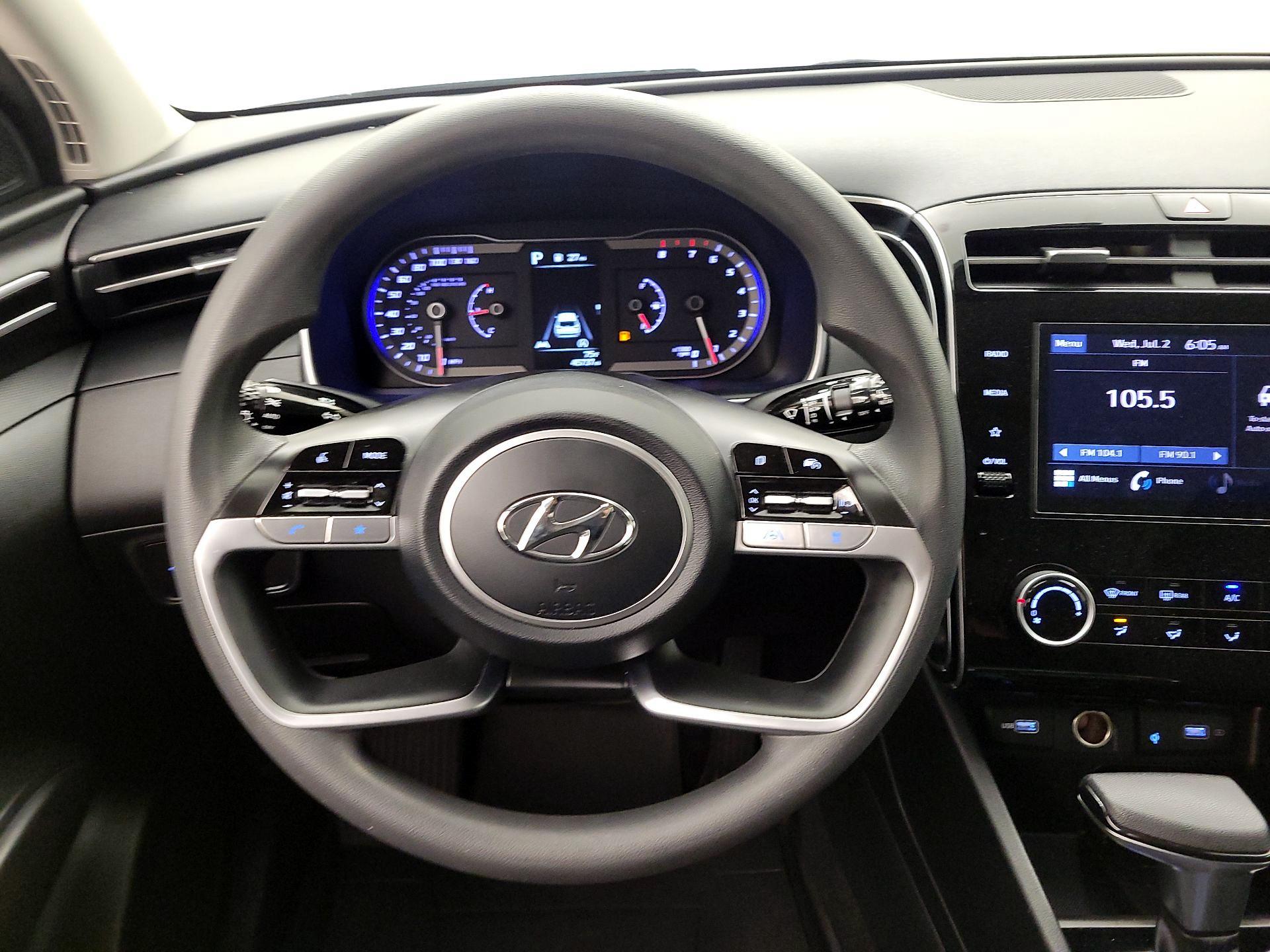 Thumbnail: 2023 Hyundai Tucson - 10