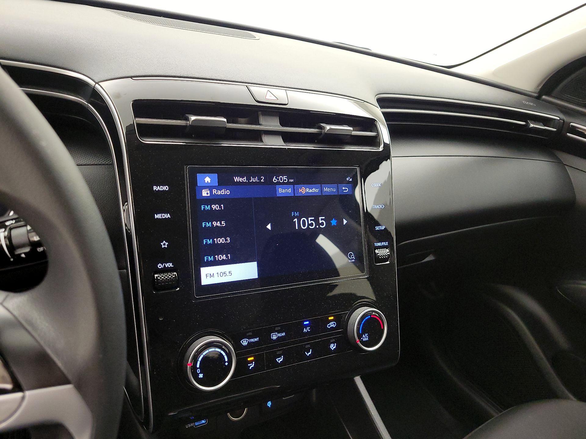Thumbnail: 2023 Hyundai Tucson - 15