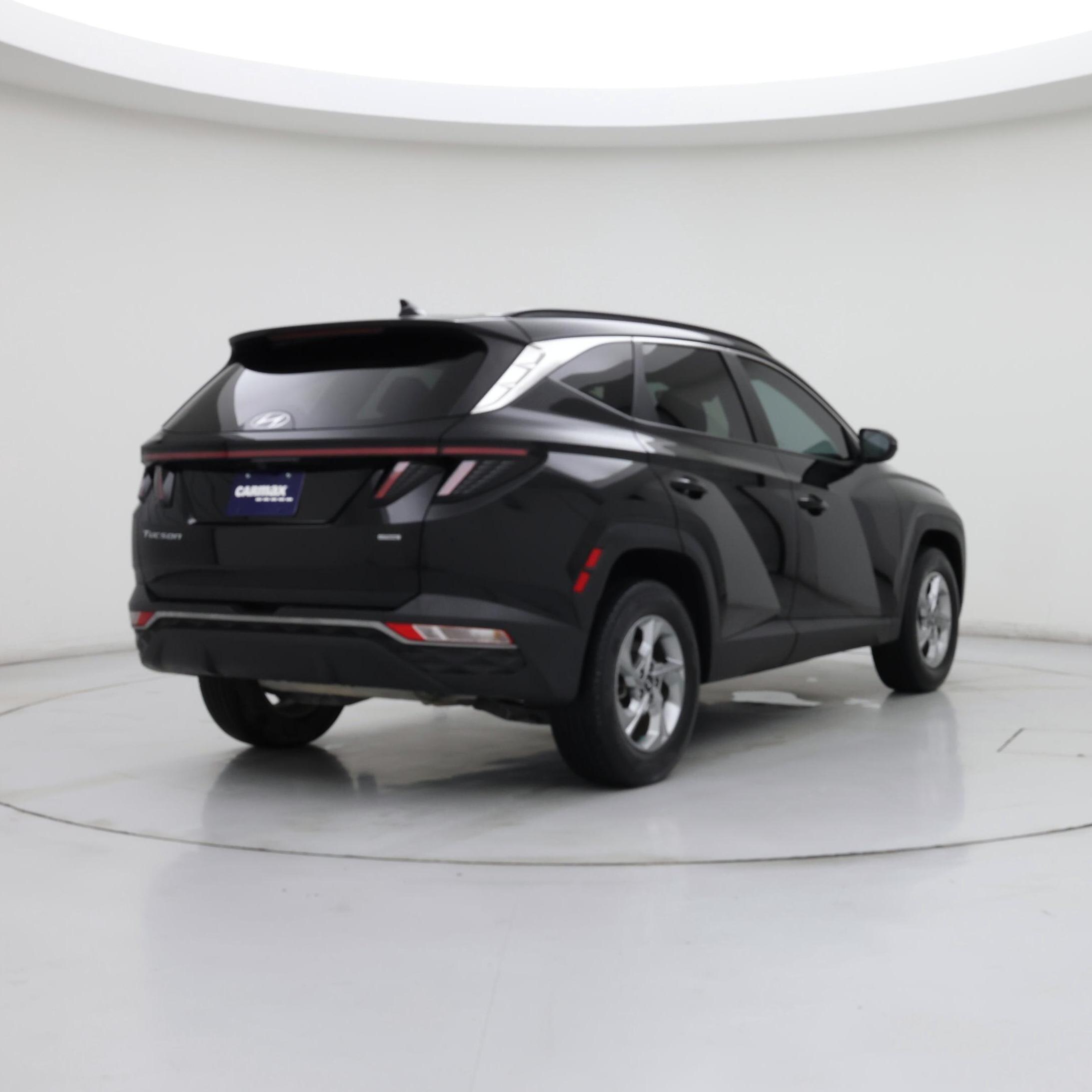 Thumbnail: 2023 Hyundai Tucson - 8