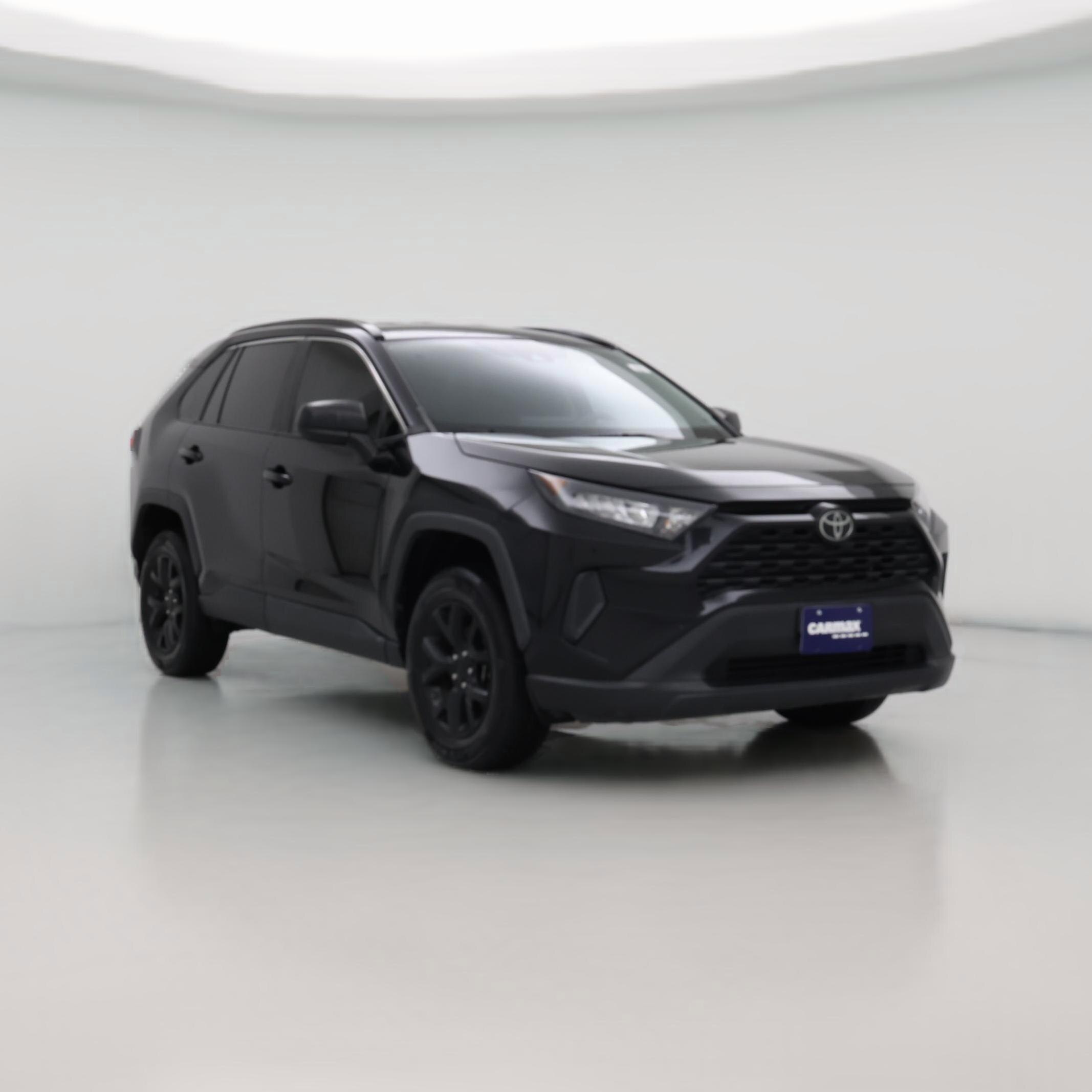 Thumbnail: 2021 Toyota RAV4 - 1