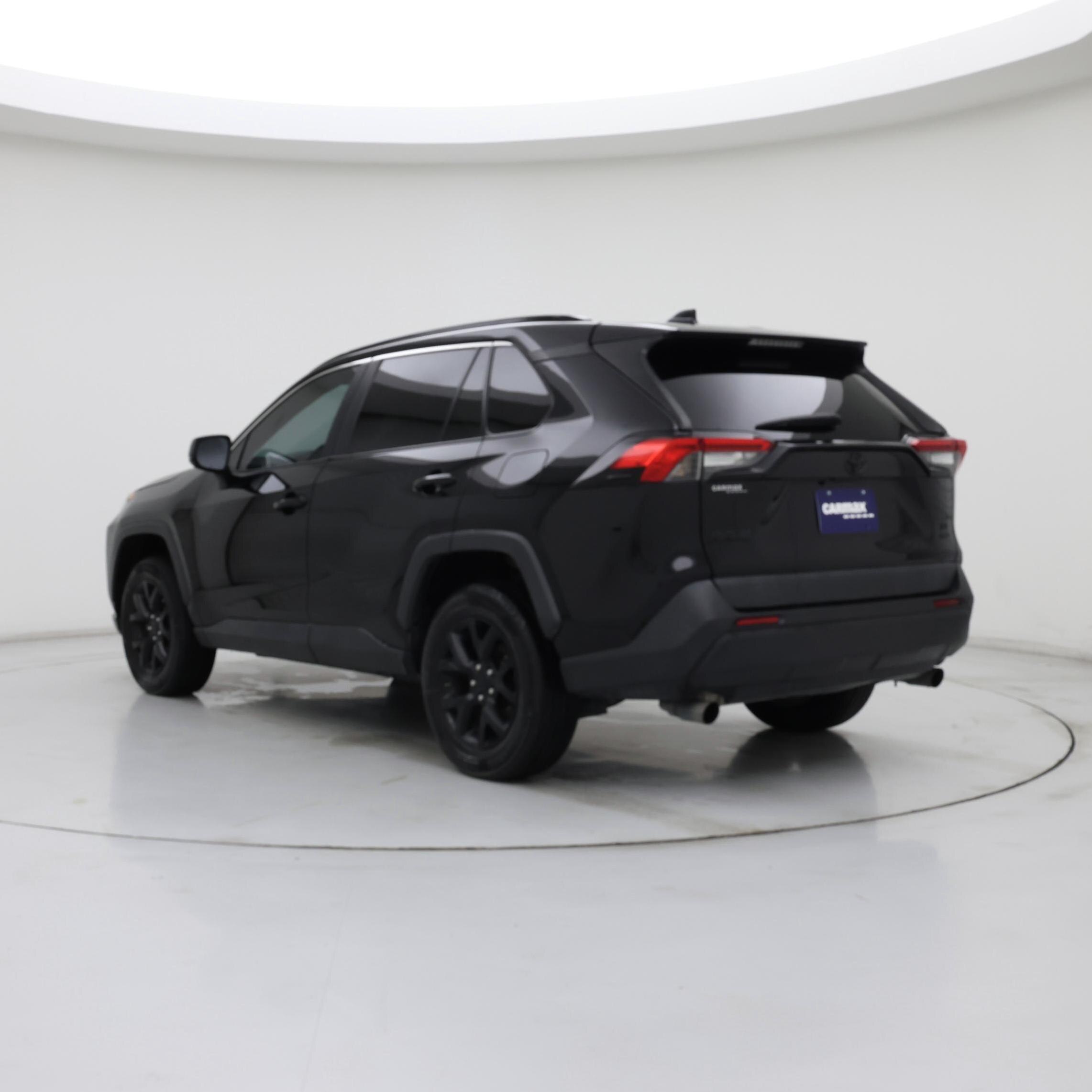 Thumbnail: 2021 Toyota RAV4 - 2