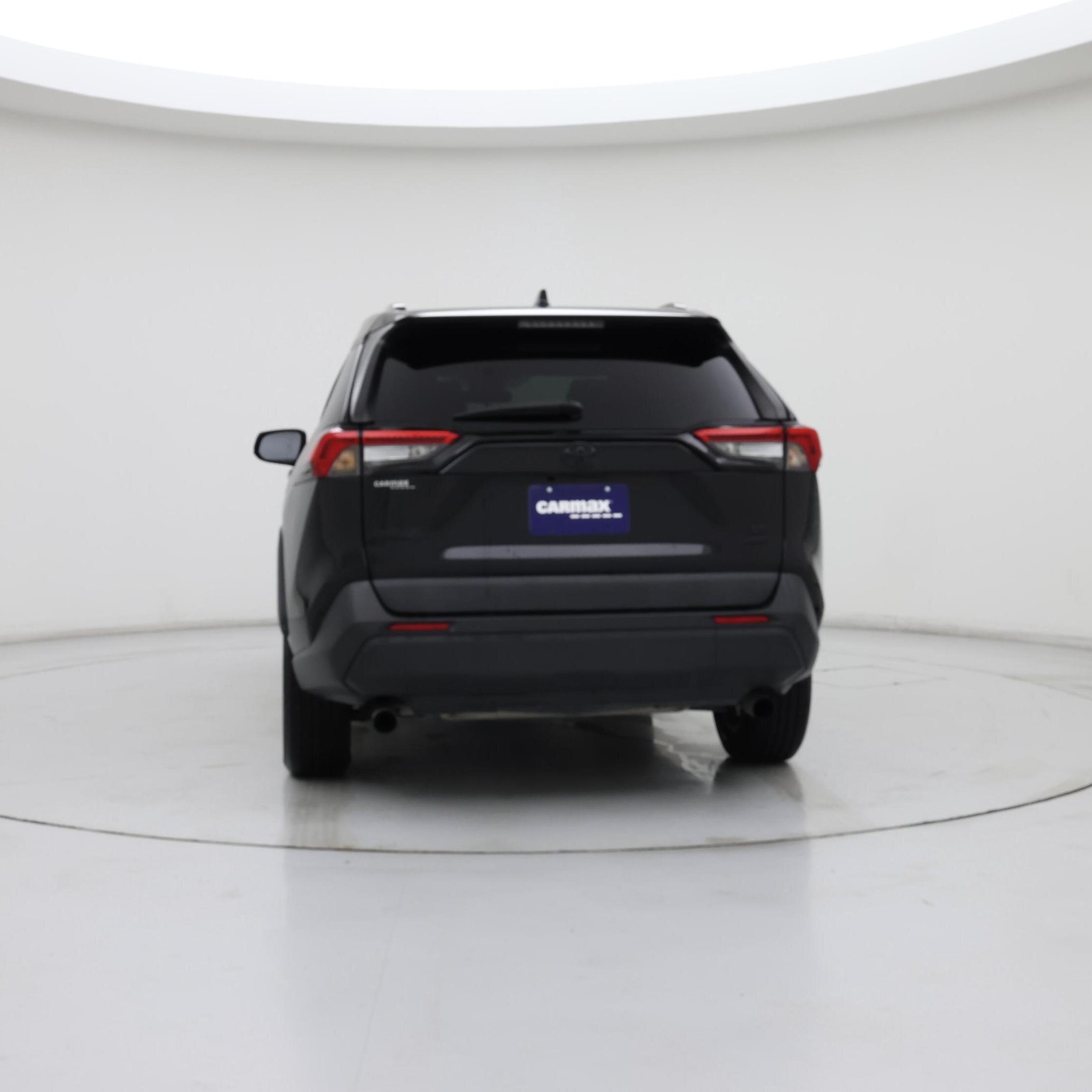 Thumbnail: 2021 Toyota RAV4 - 6
