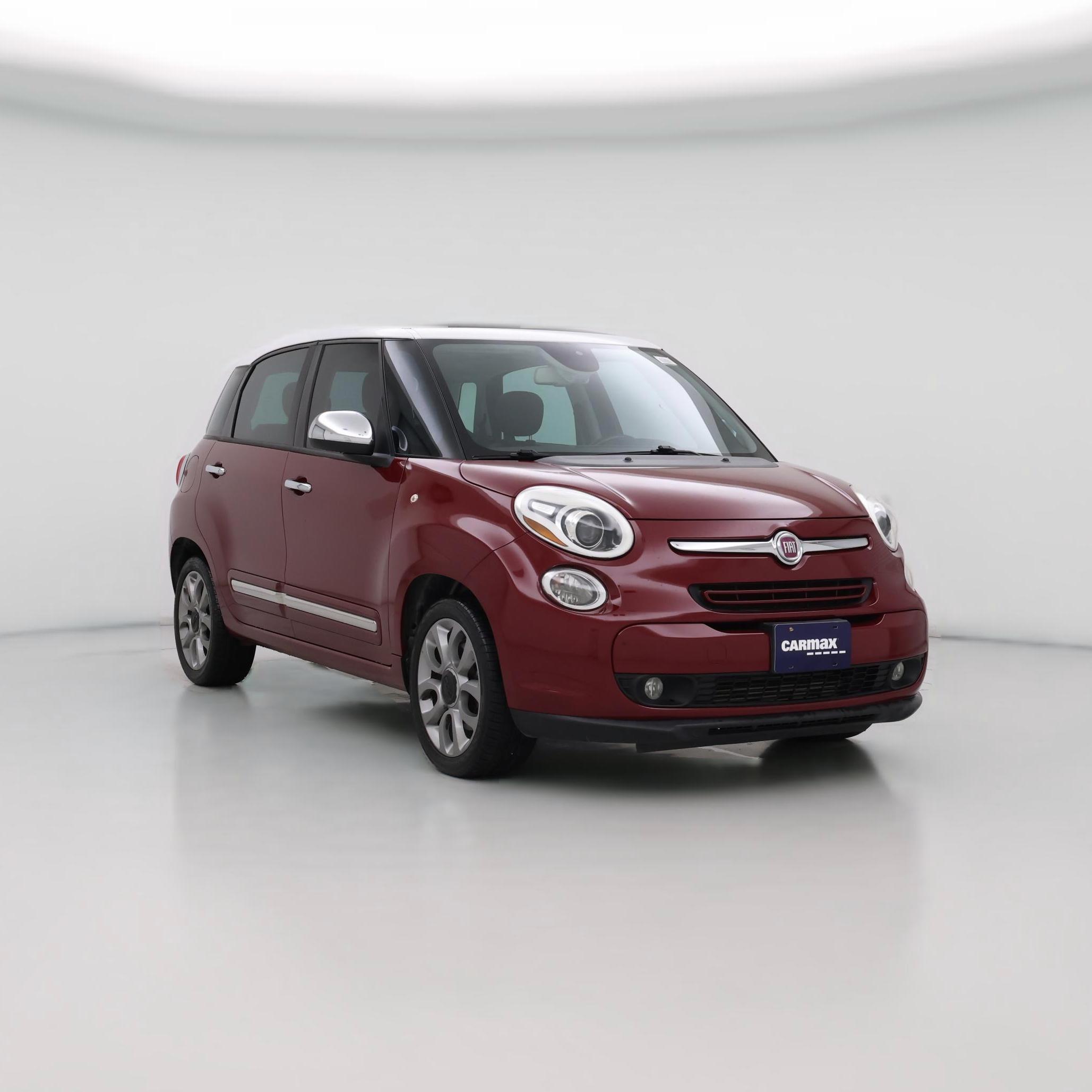 Thumbnail: 2015 Fiat 500L - 1