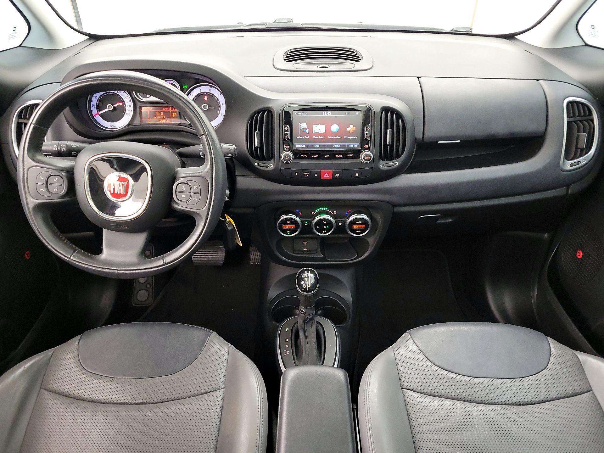 Thumbnail: 2015 Fiat 500L - 9
