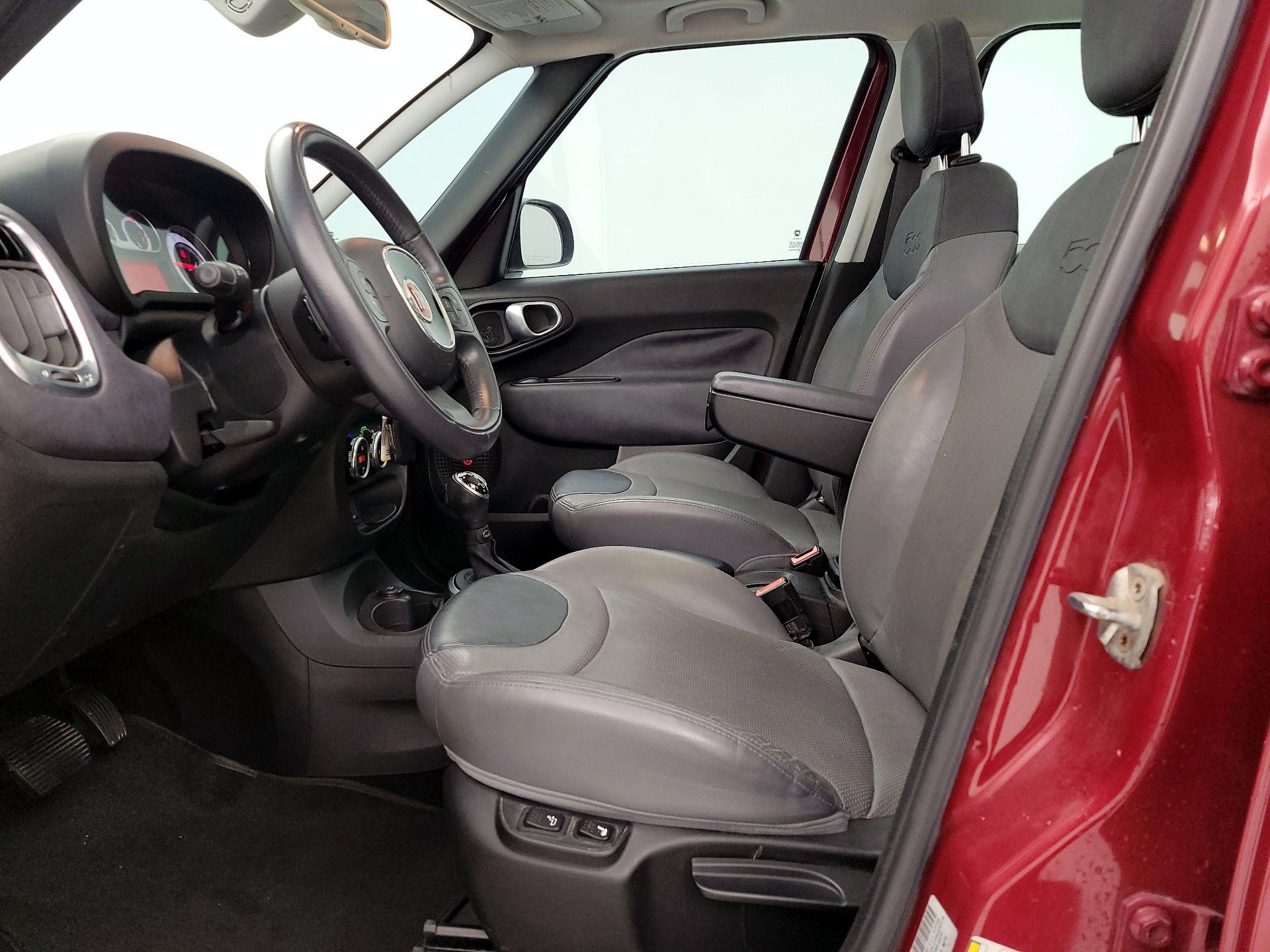 Thumbnail: 2015 Fiat 500L - 11