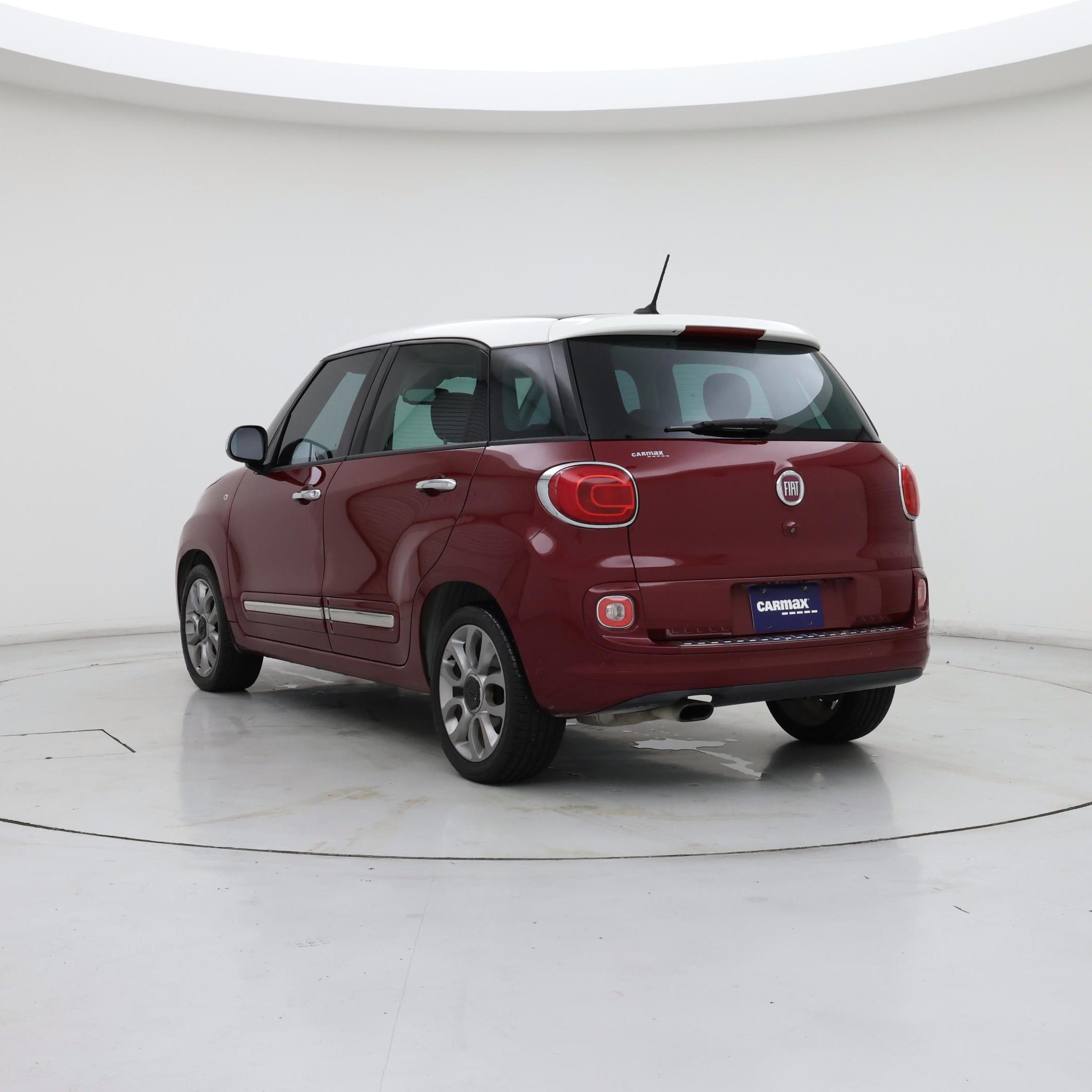 Thumbnail: 2015 Fiat 500L - 2