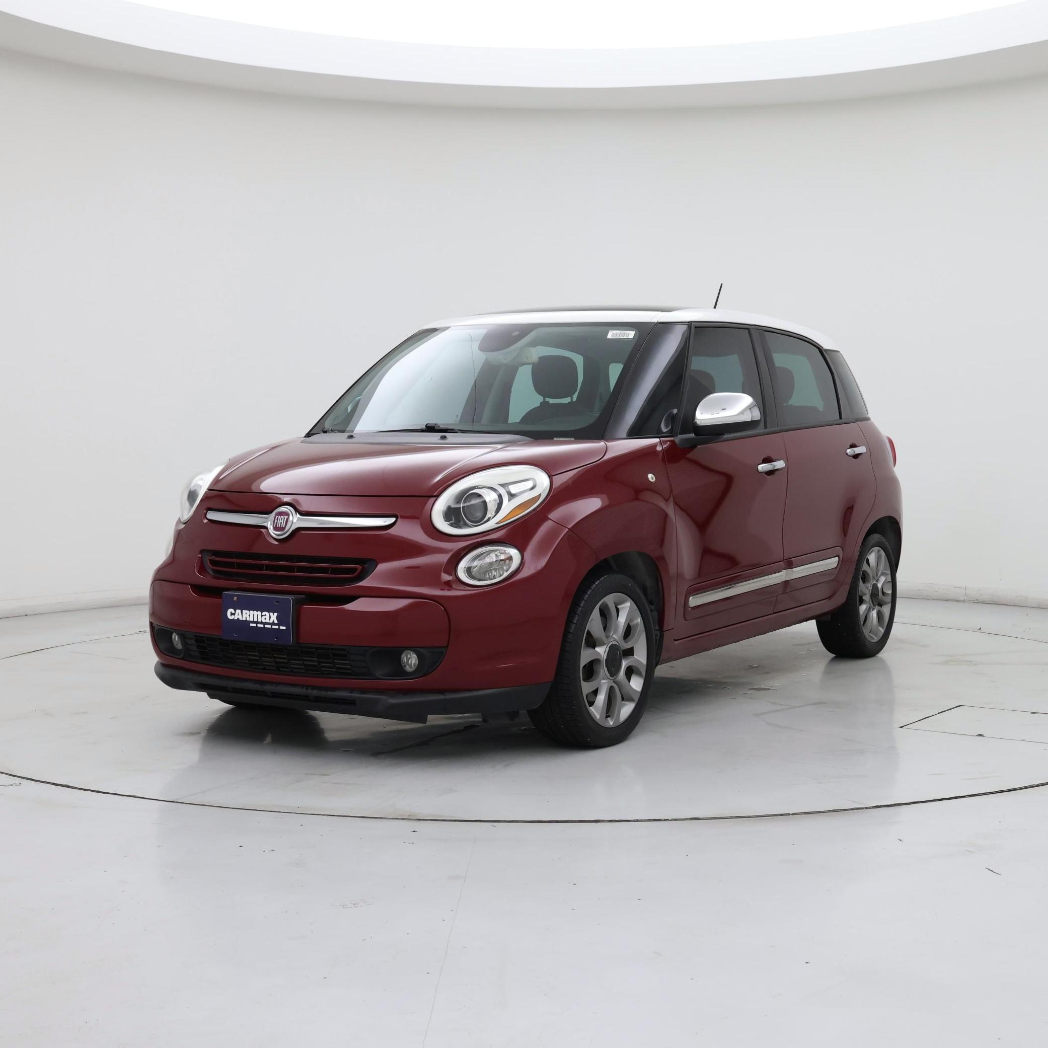 Thumbnail: 2015 Fiat 500L - 4