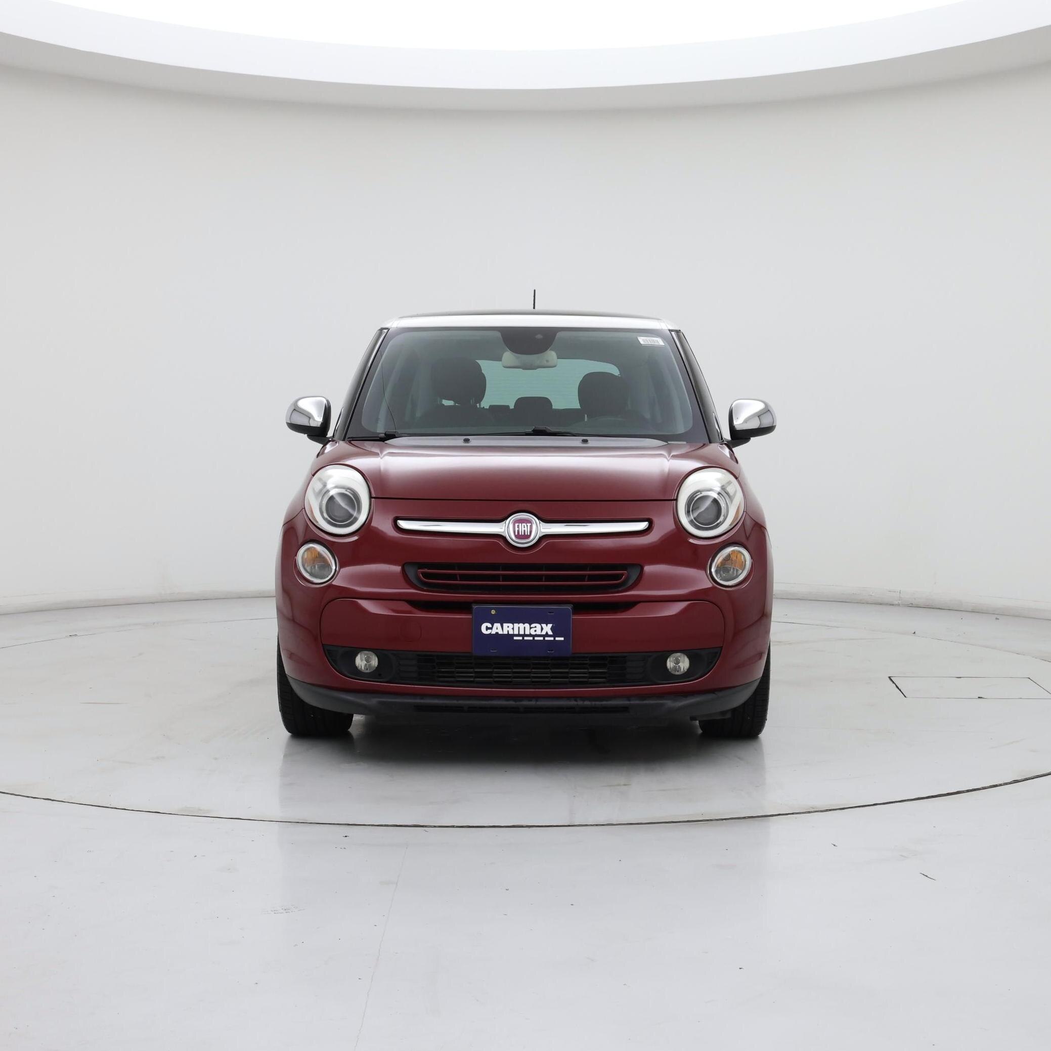 Thumbnail: 2015 Fiat 500L - 5