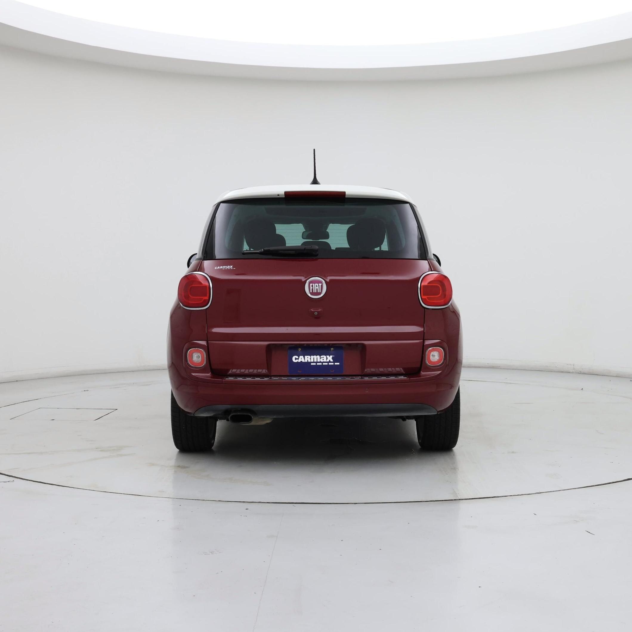Thumbnail: 2015 Fiat 500L - 6