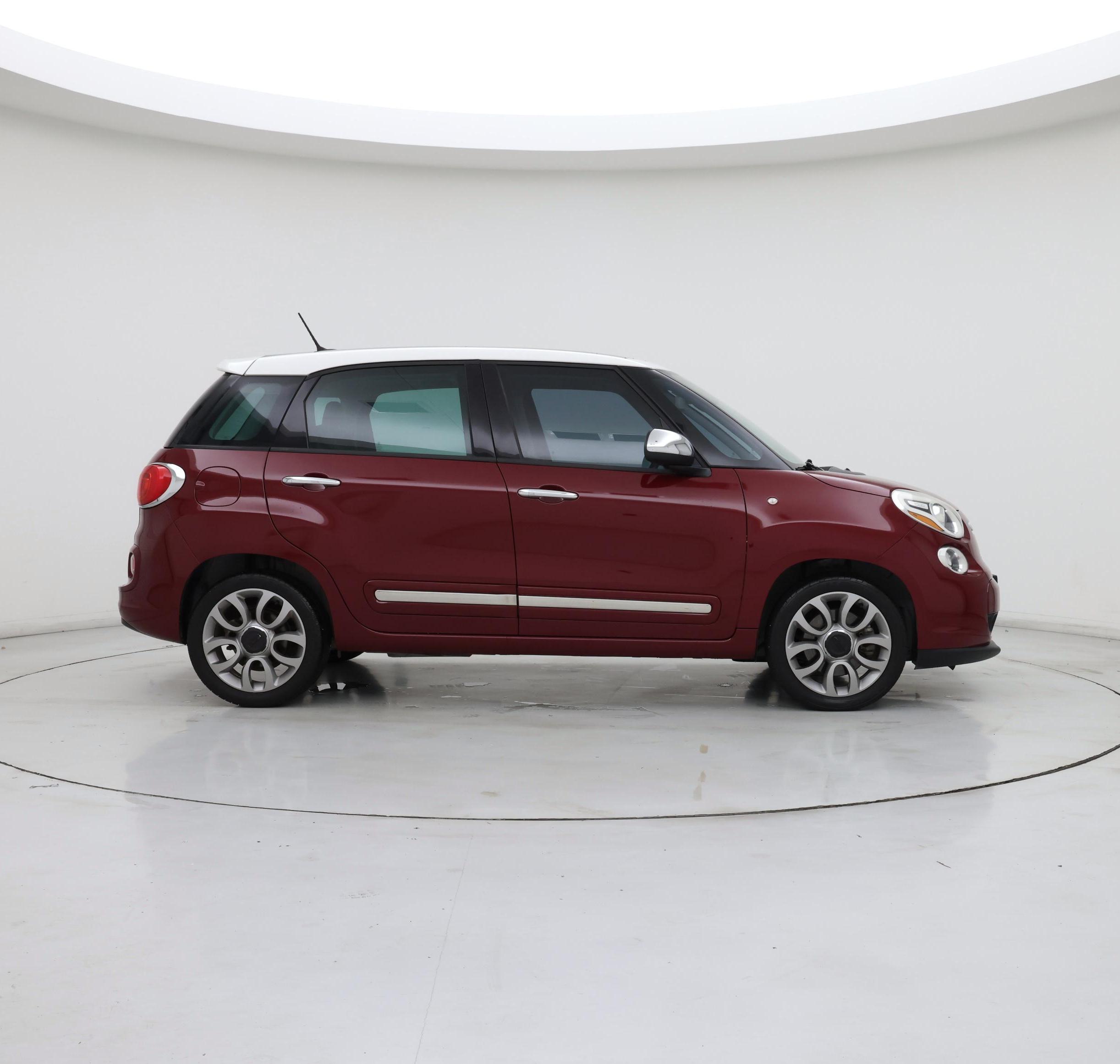 Thumbnail: 2015 Fiat 500L - 7