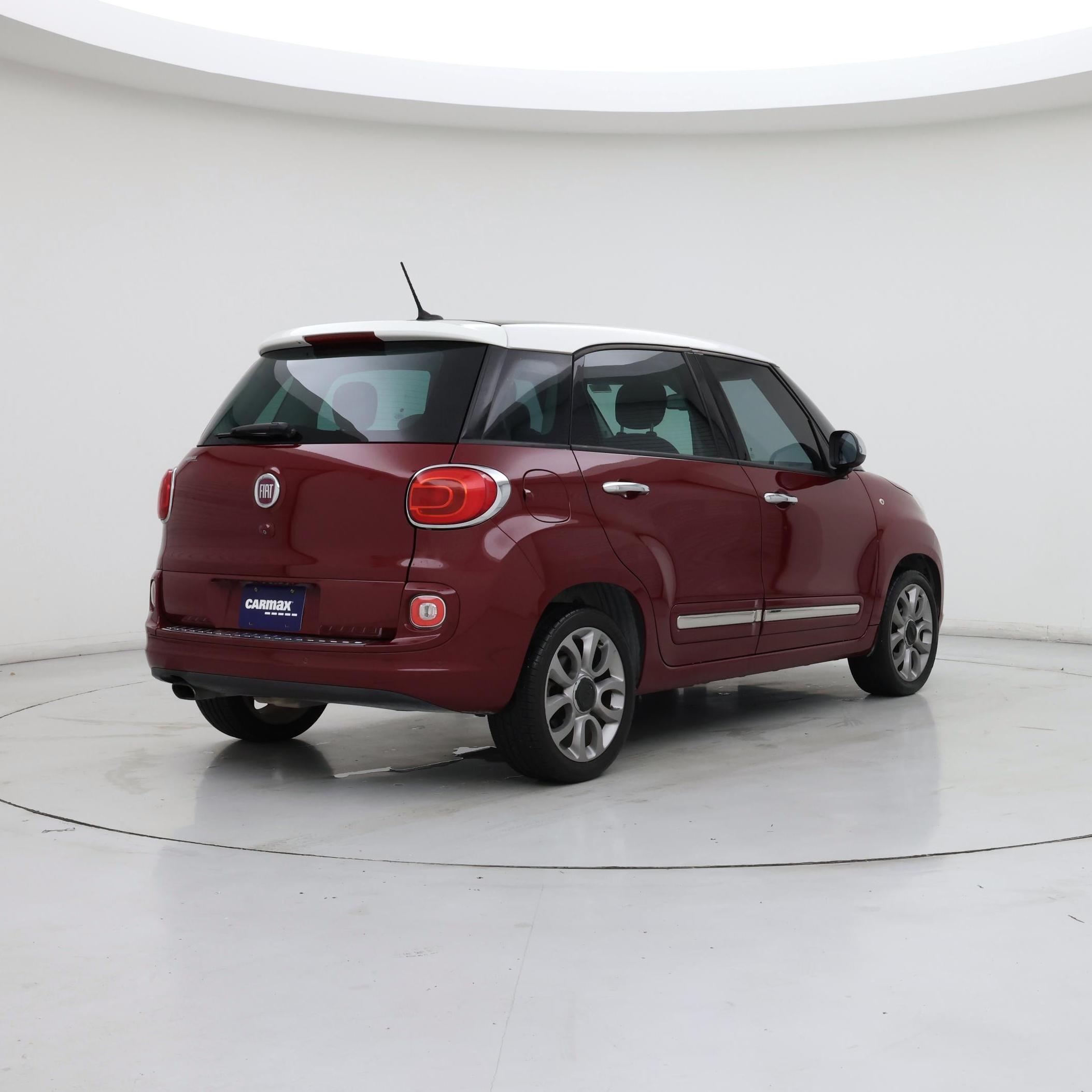 Thumbnail: 2015 Fiat 500L - 8