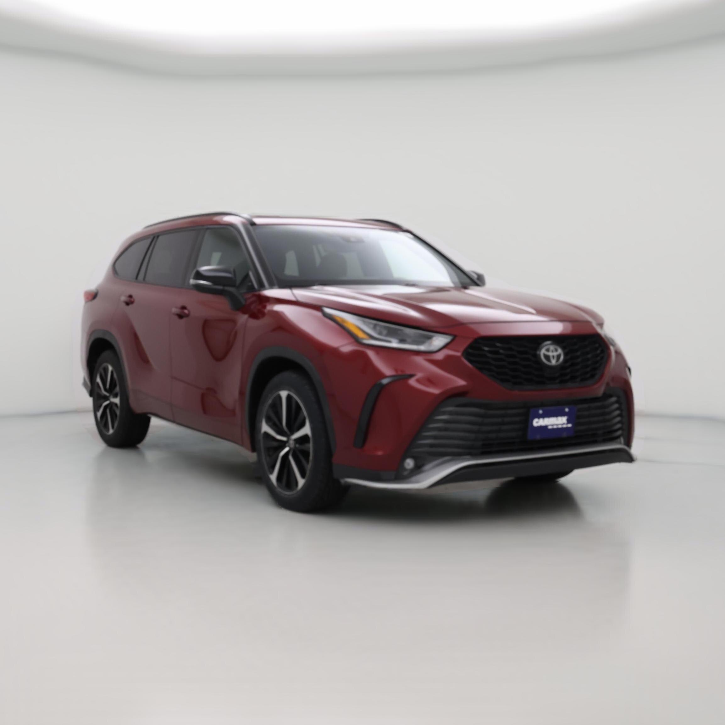 Thumbnail: 2021 Toyota Highlander - 1