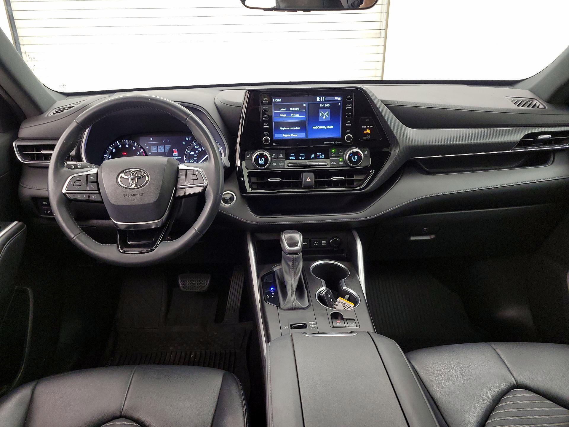 Thumbnail: 2021 Toyota Highlander - 9