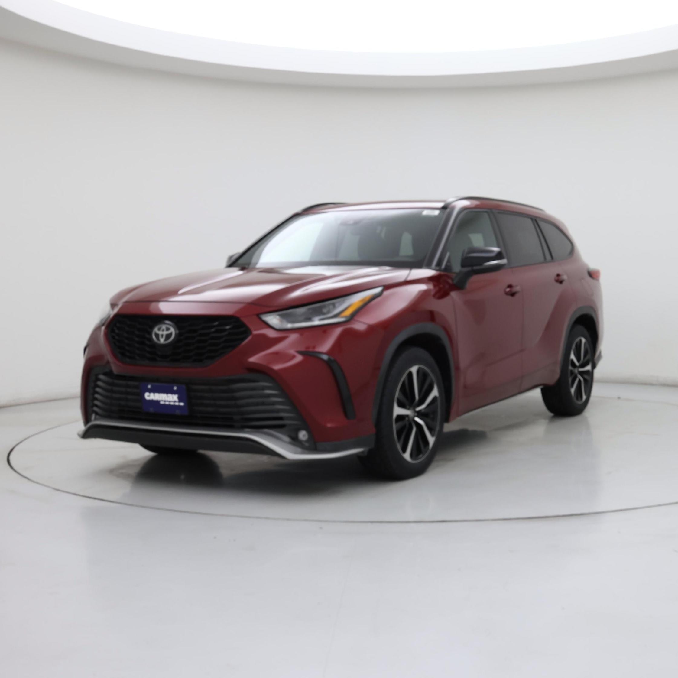 Thumbnail: 2021 Toyota Highlander - 4