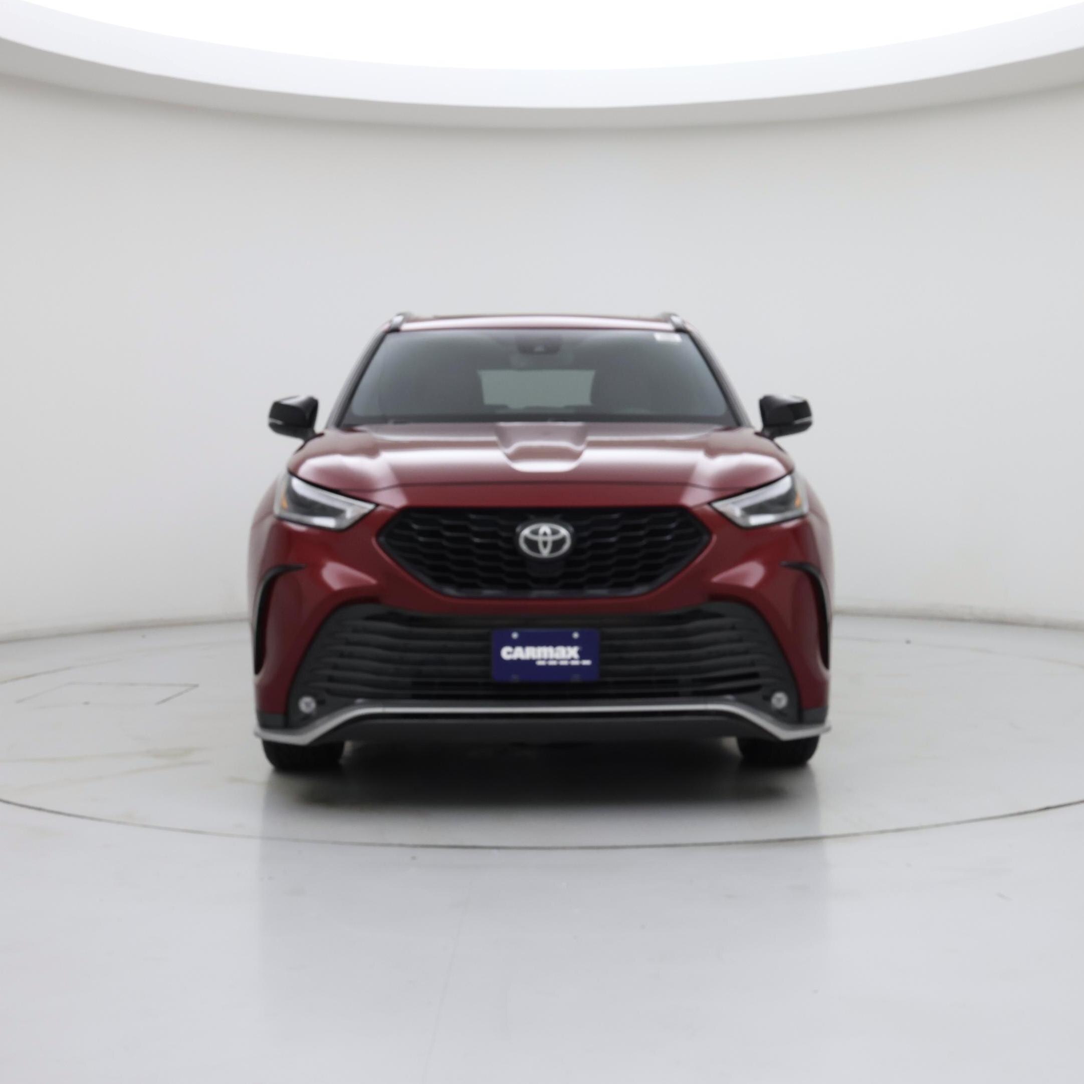 Thumbnail: 2021 Toyota Highlander - 5