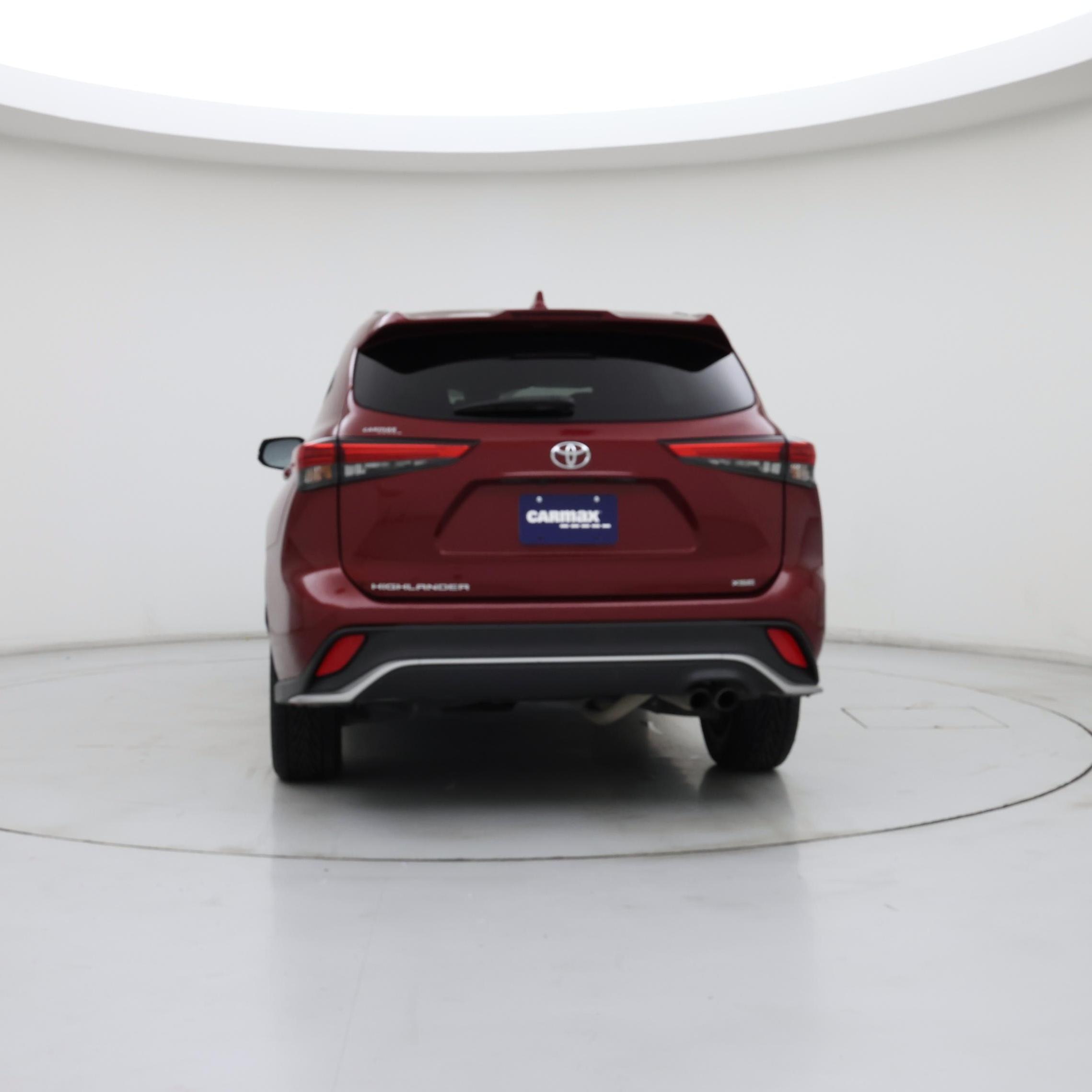 Thumbnail: 2021 Toyota Highlander - 6