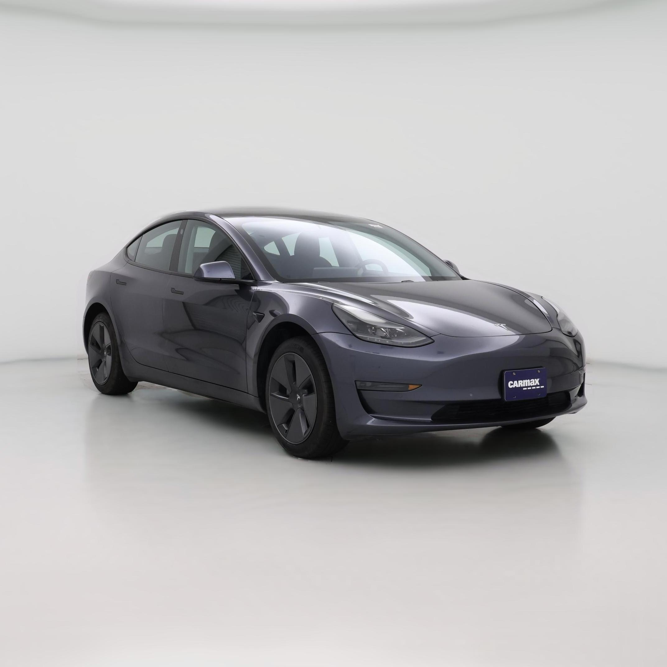 Thumbnail: 2021 Tesla Model 3 - 1