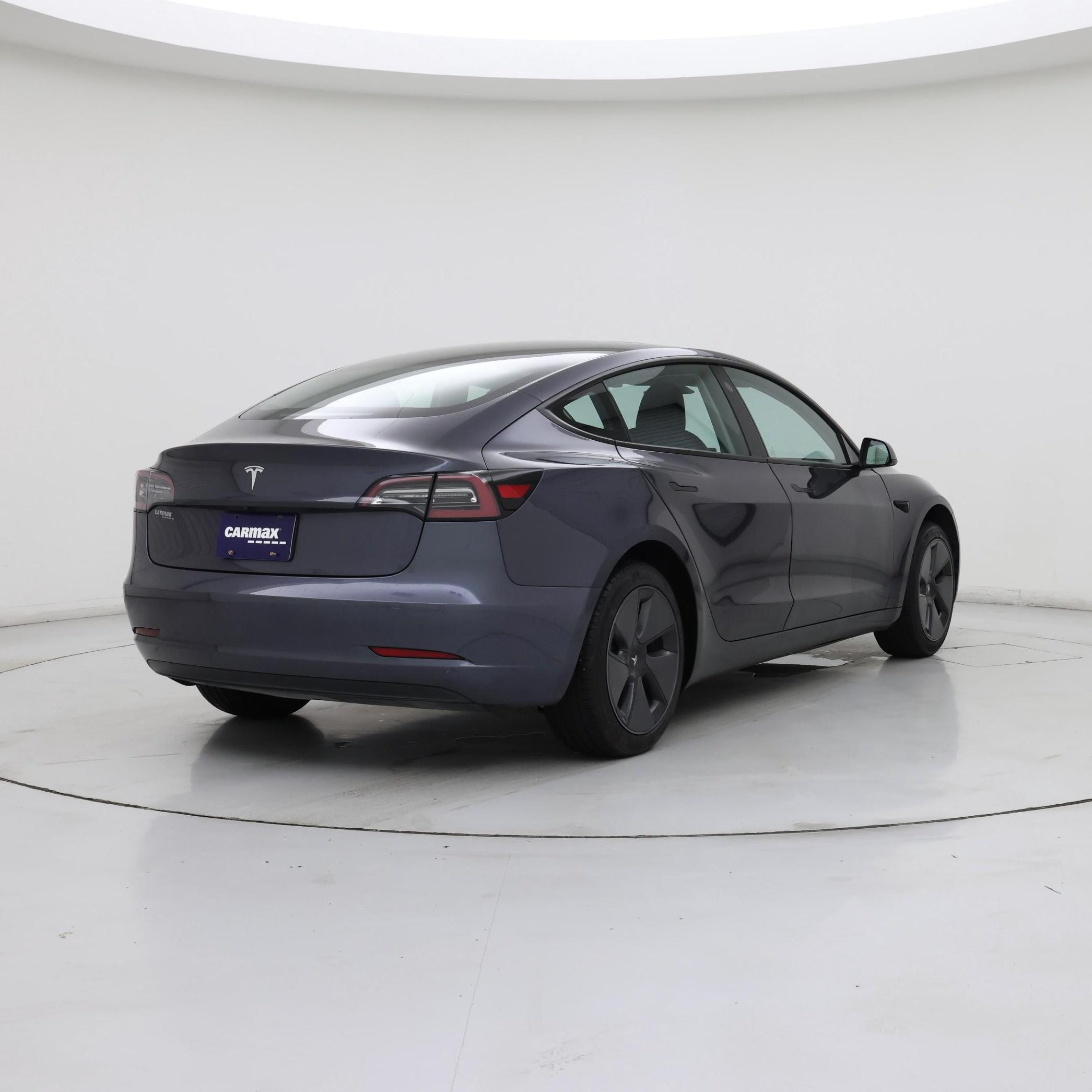 Thumbnail: 2021 Tesla Model 3 - 8
