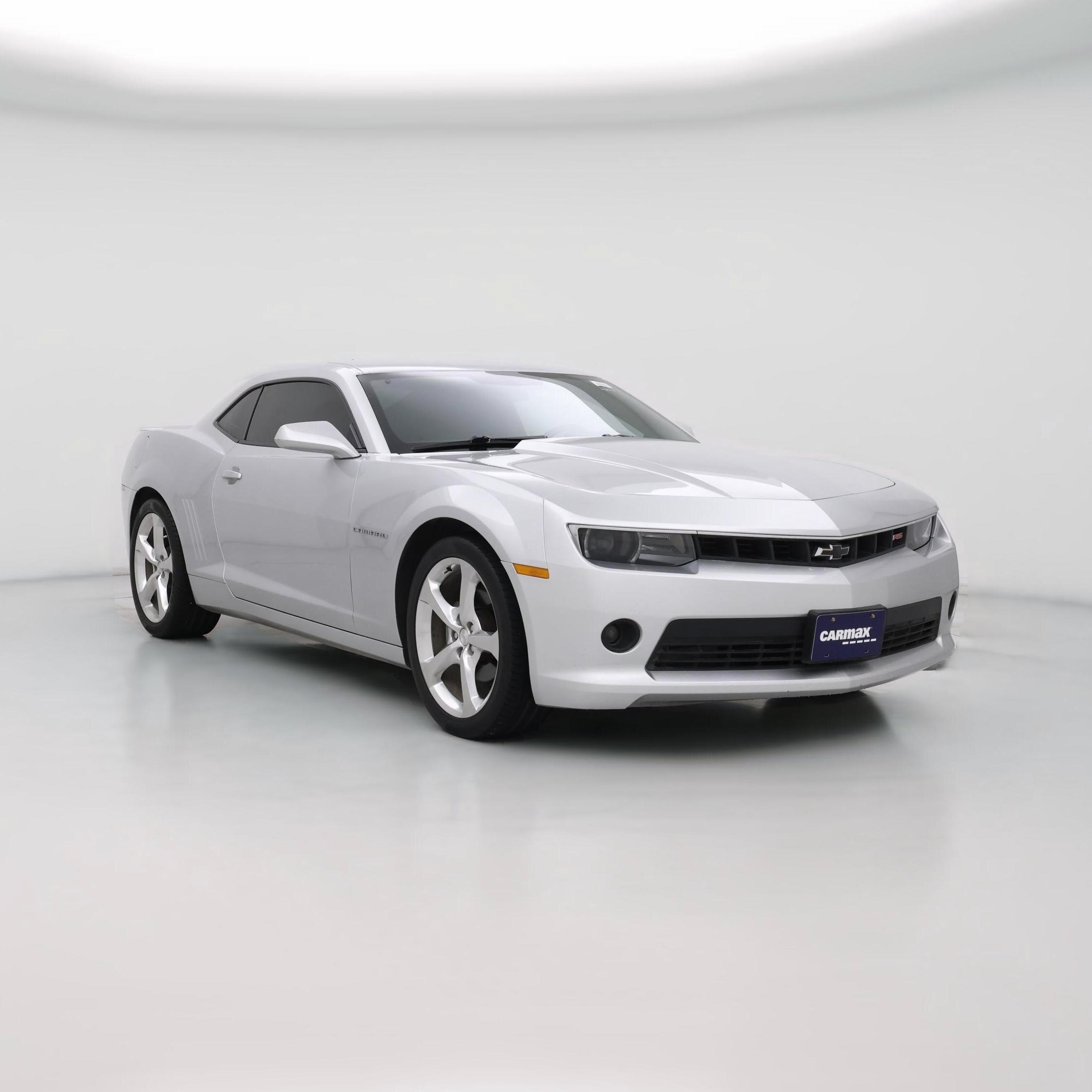 Thumbnail: 2015 Chevrolet Camaro - 1