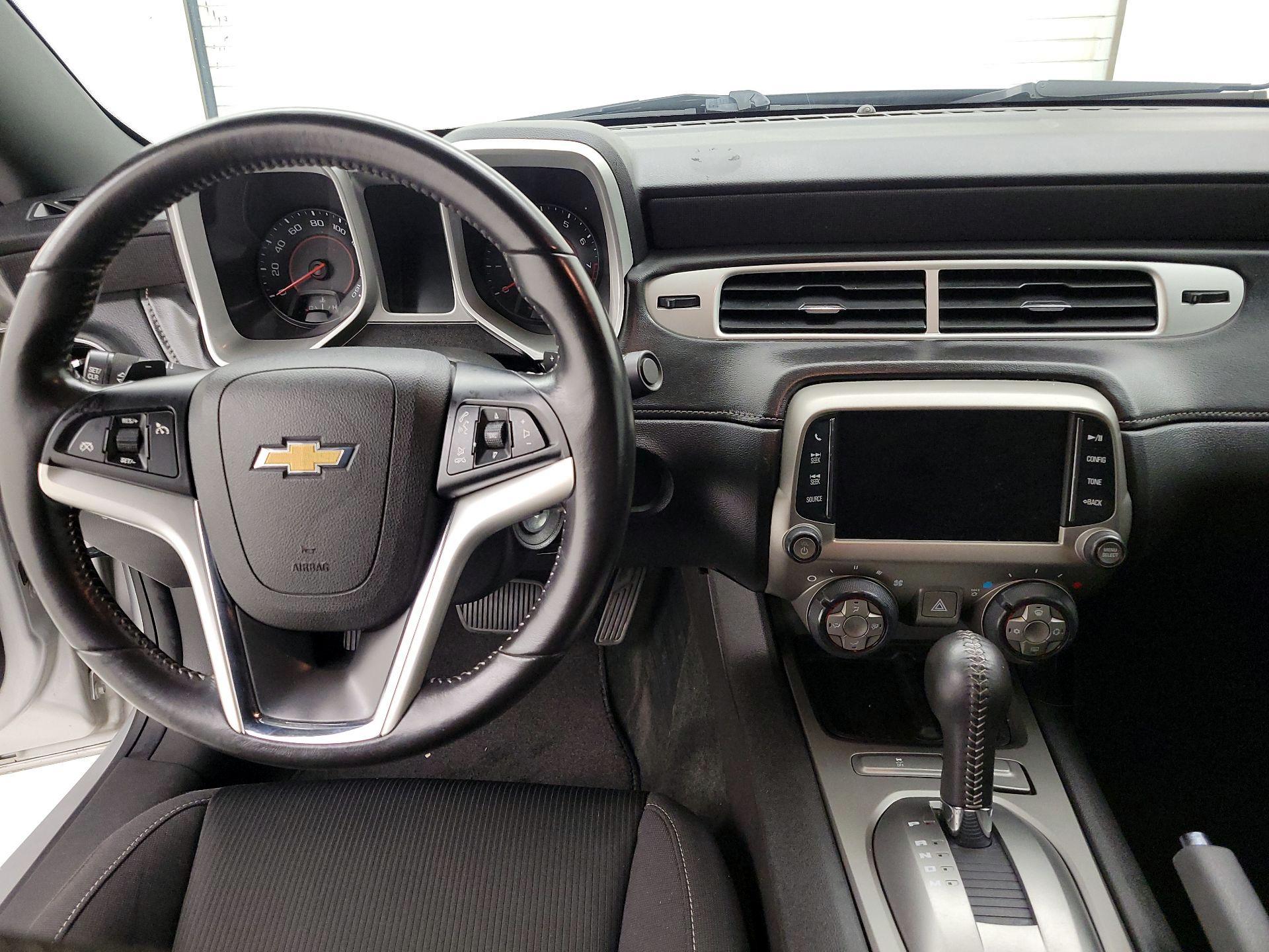 Thumbnail: 2015 Chevrolet Camaro - 9