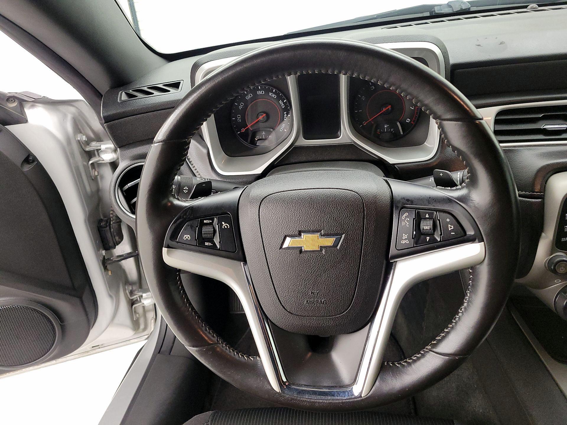 Thumbnail: 2015 Chevrolet Camaro - 10