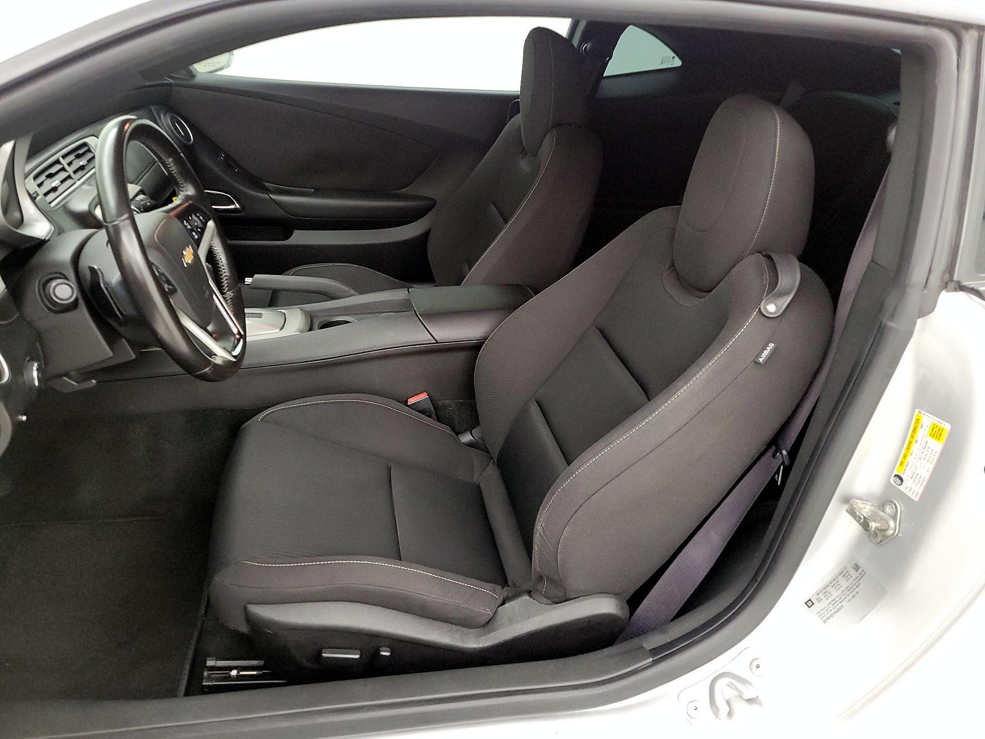 Thumbnail: 2015 Chevrolet Camaro - 11