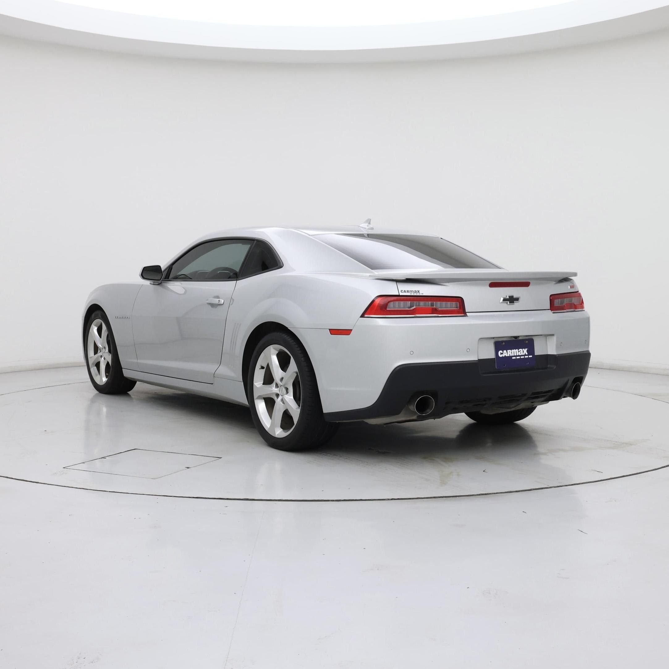Thumbnail: 2015 Chevrolet Camaro - 2