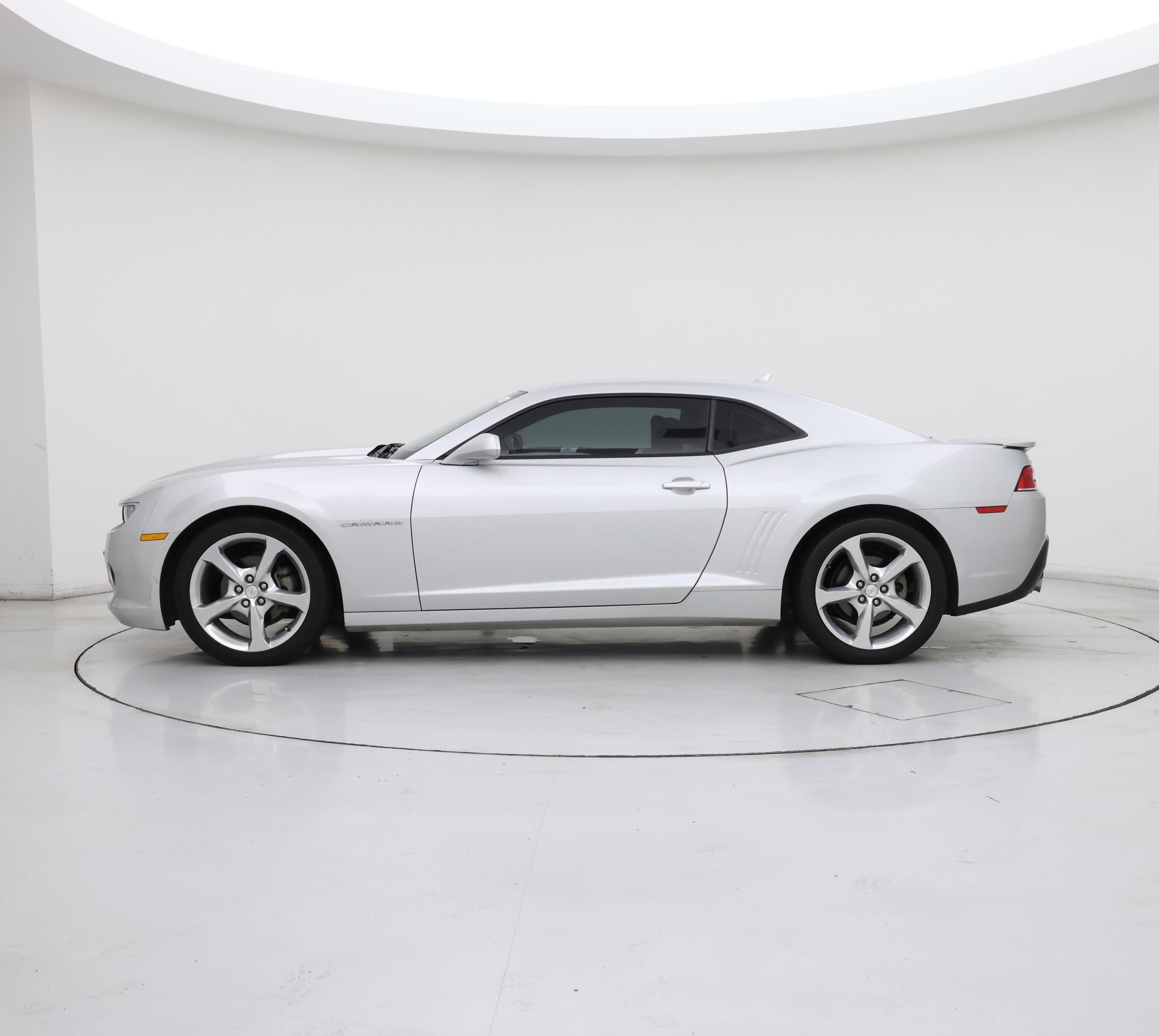 Thumbnail: 2015 Chevrolet Camaro - 3