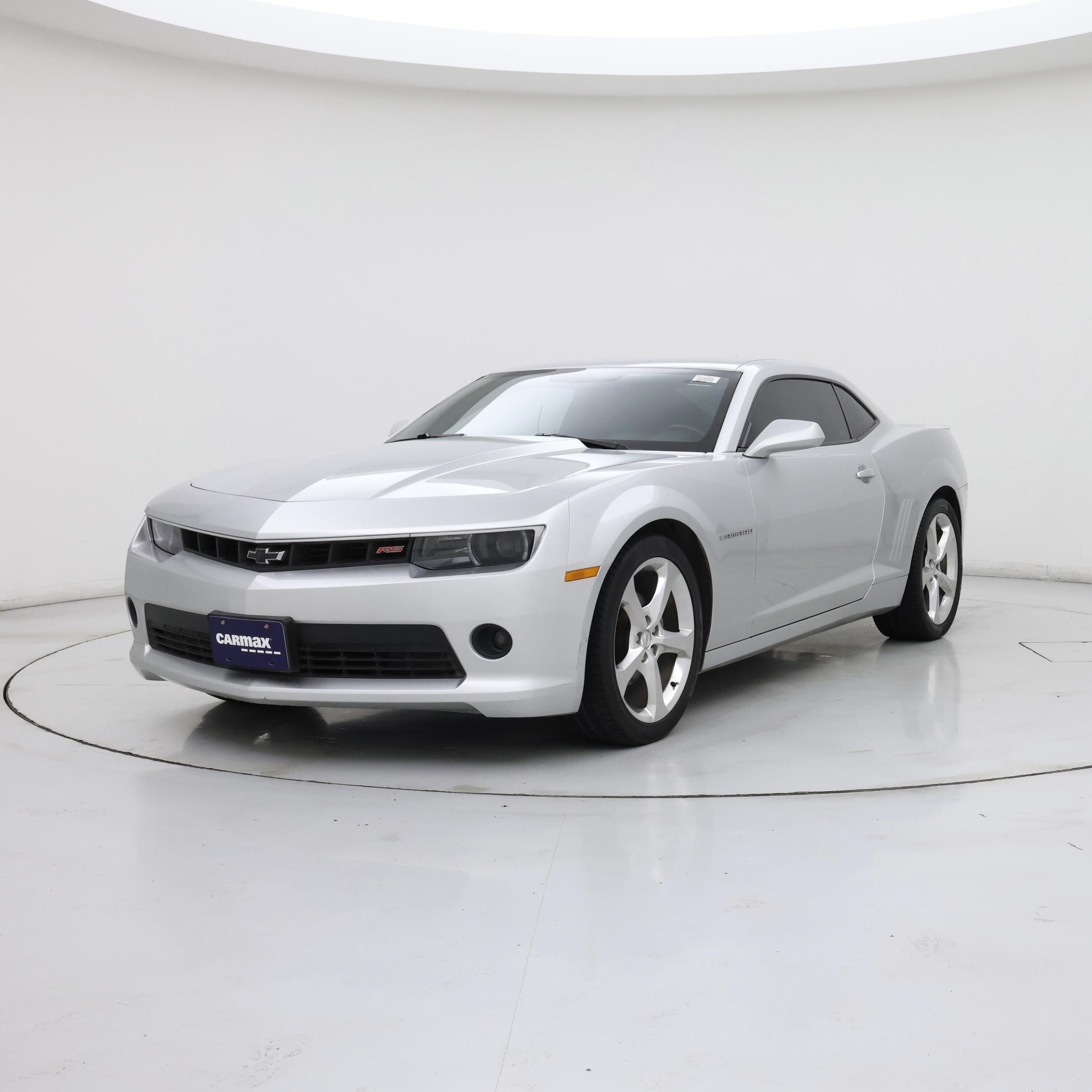Thumbnail: 2015 Chevrolet Camaro - 4