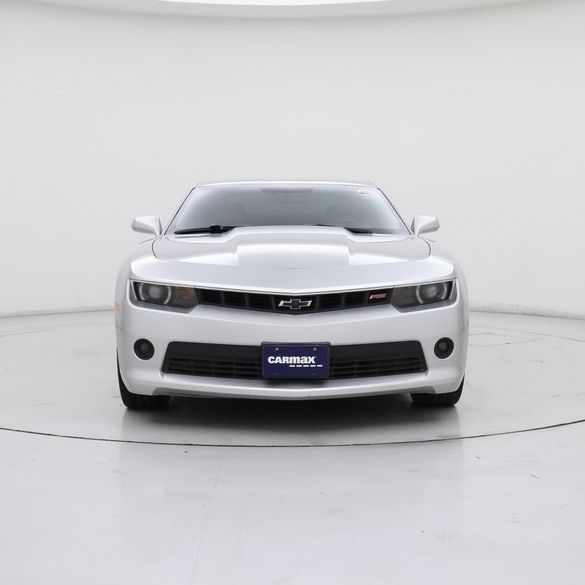 Thumbnail: 2015 Chevrolet Camaro - 5