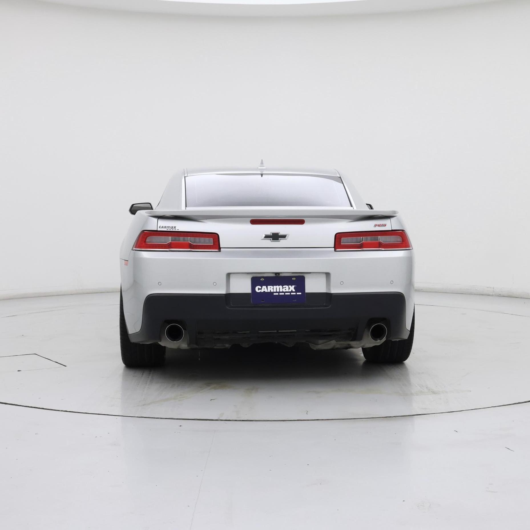 Thumbnail: 2015 Chevrolet Camaro - 6