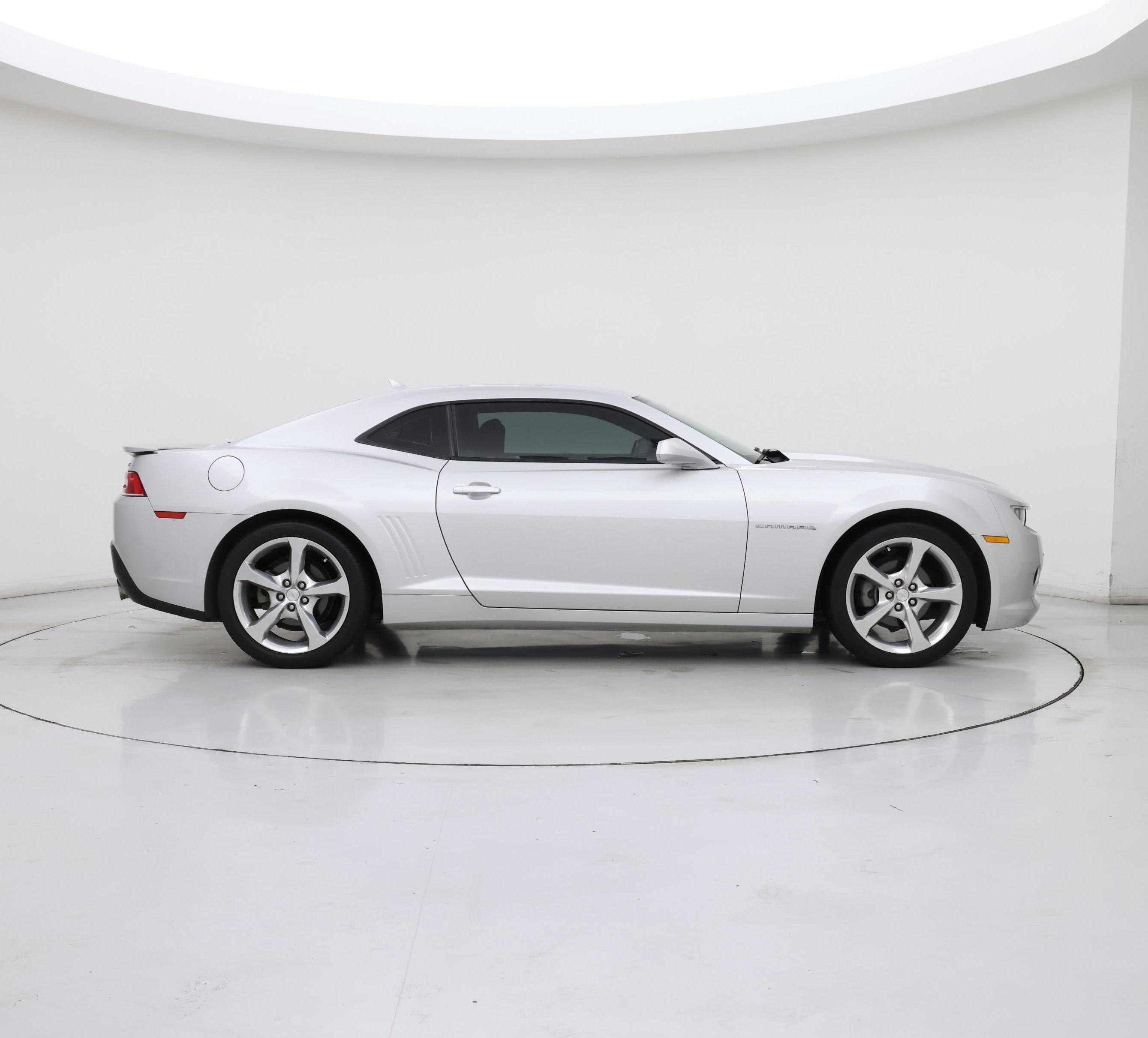 Thumbnail: 2015 Chevrolet Camaro - 7