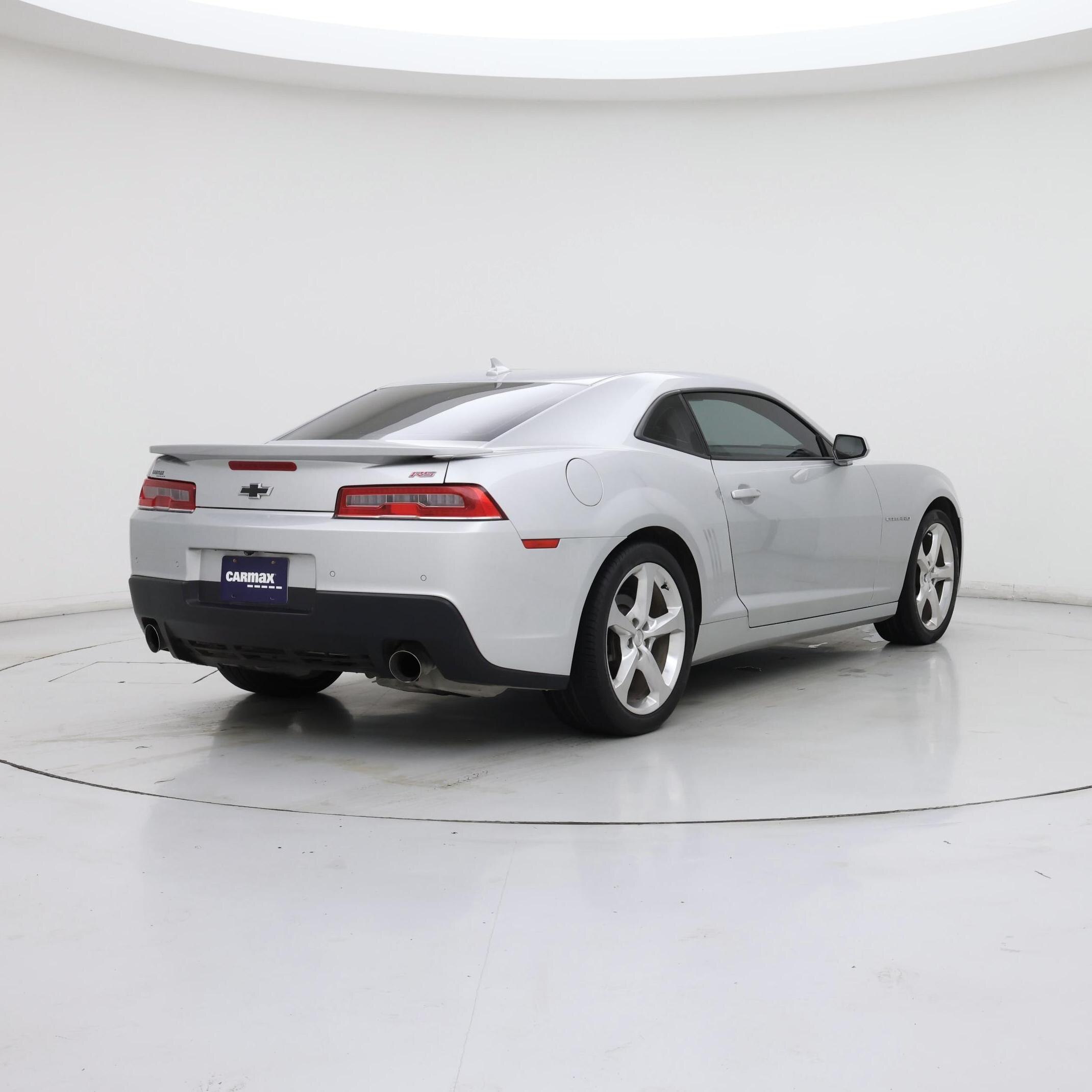 Thumbnail: 2015 Chevrolet Camaro - 8
