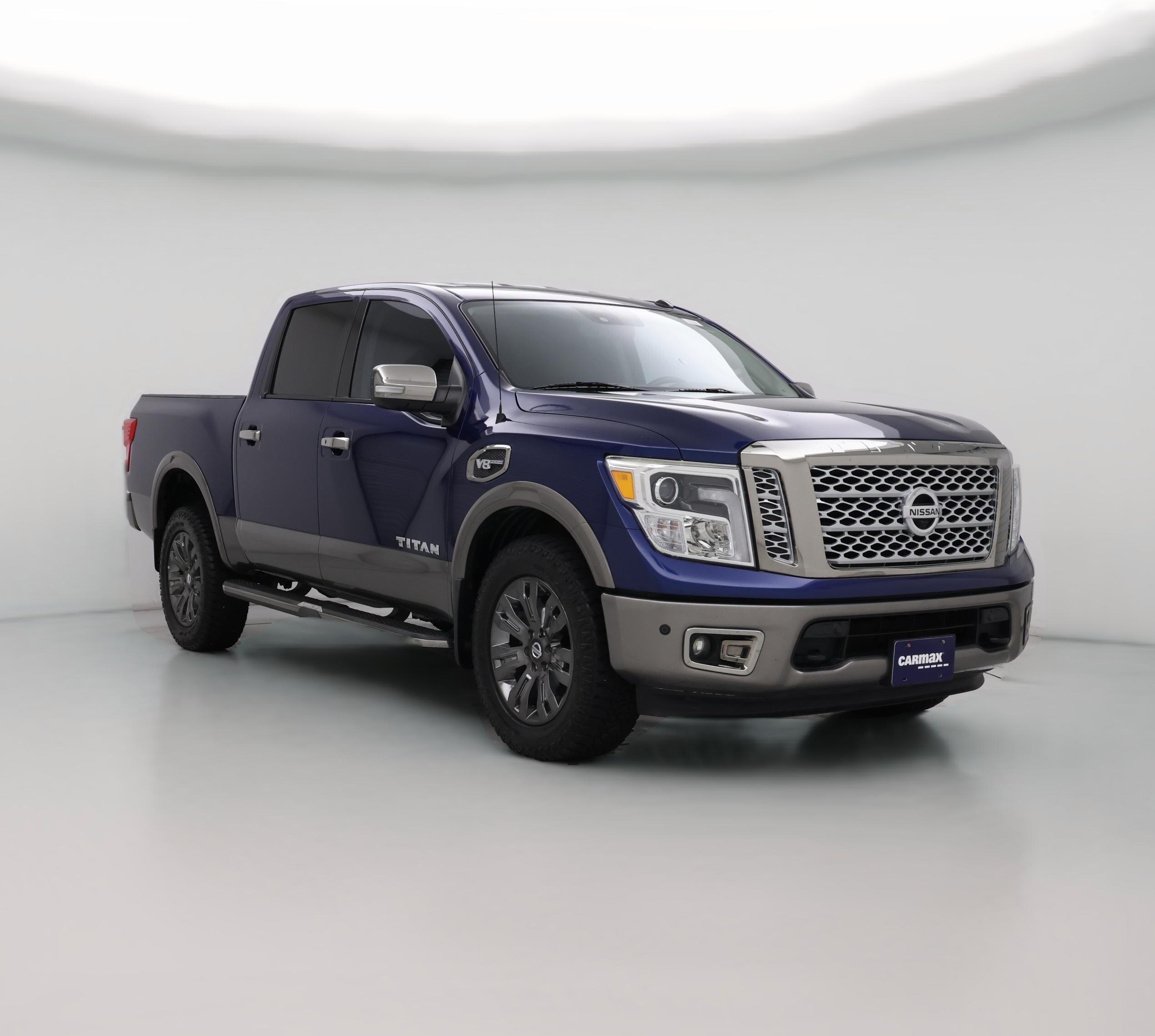 Thumbnail: 2017 Nissan Titan - 1