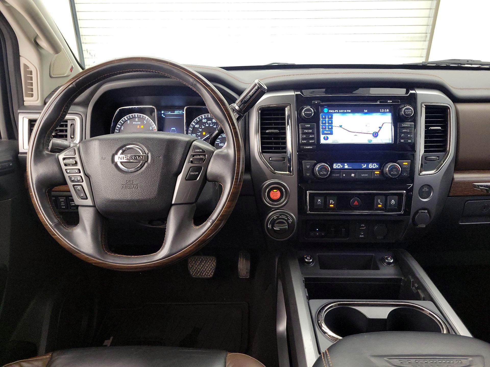 Thumbnail: 2017 Nissan Titan - 9